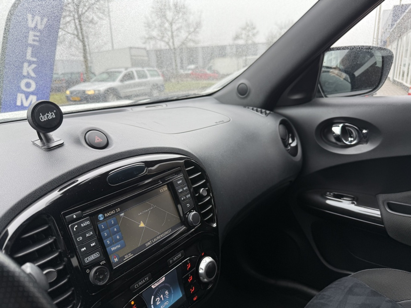 Foto van Nissan Nissan Juke
