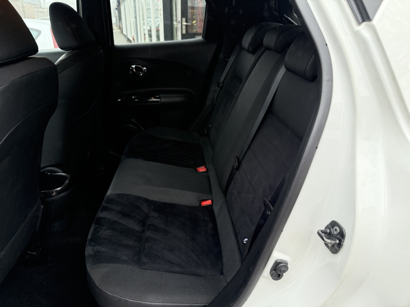 Foto van Nissan Nissan Juke
