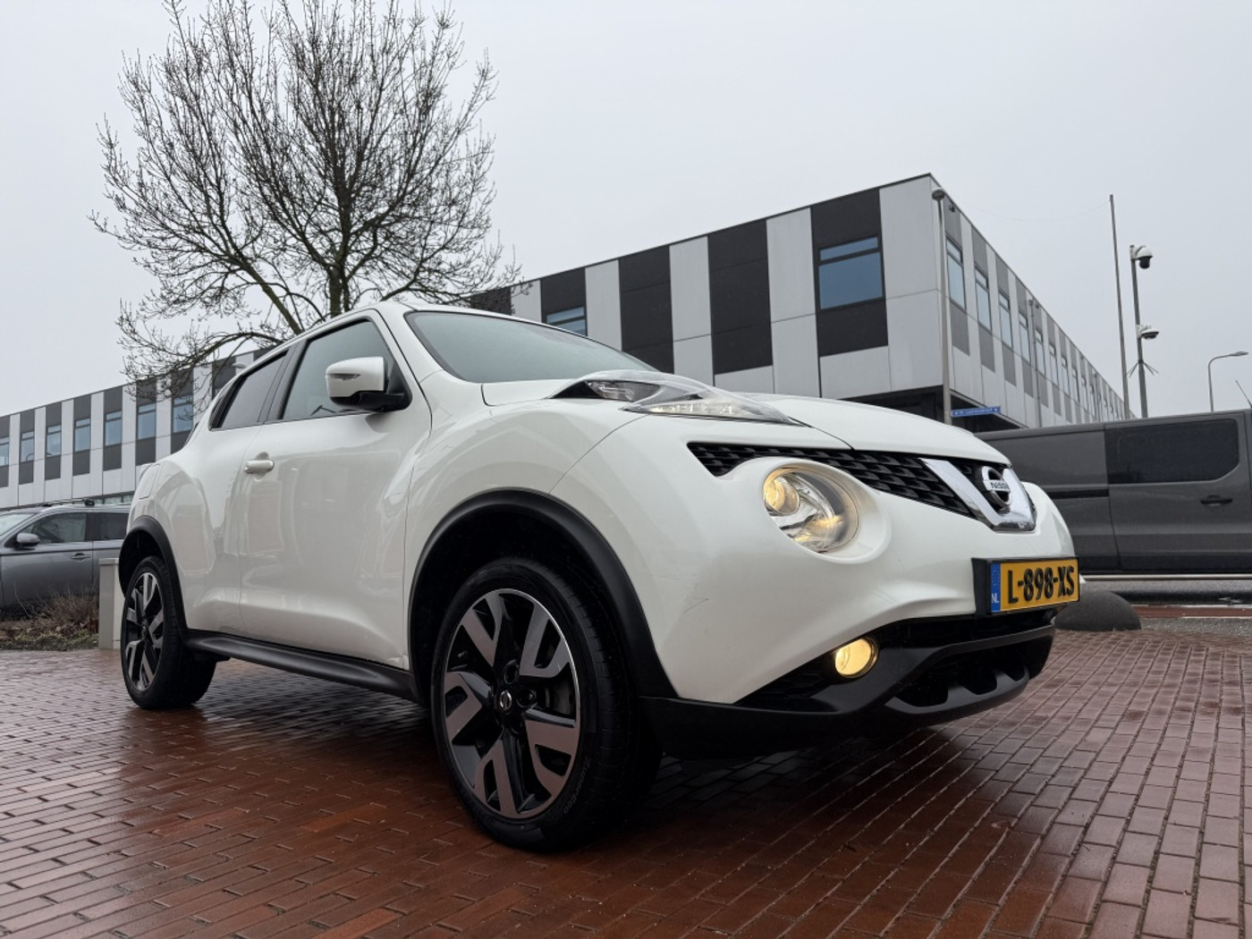 Foto van Nissan Nissan Juke