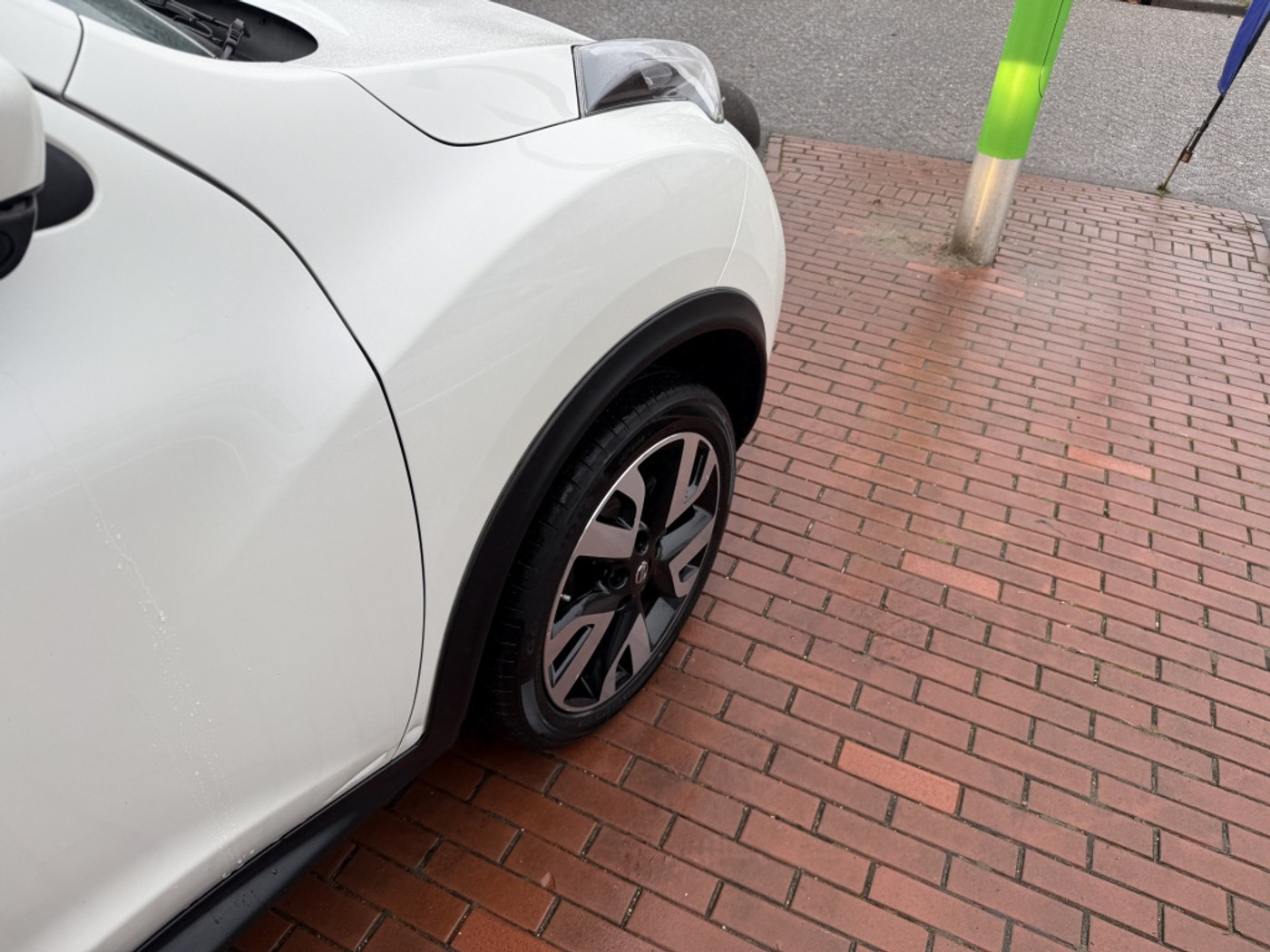 Foto van Nissan Nissan Juke