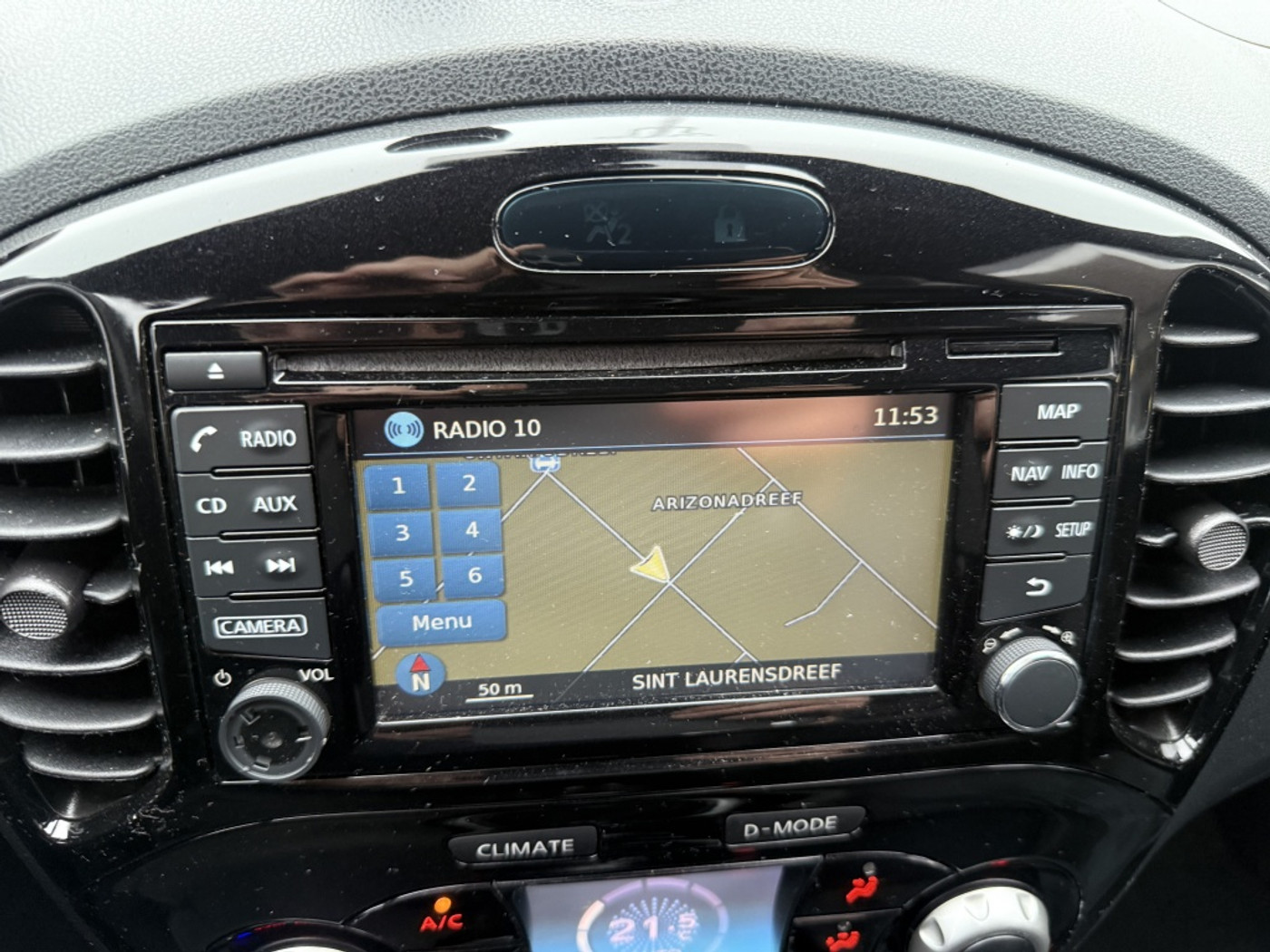 Foto van Nissan Nissan Juke
