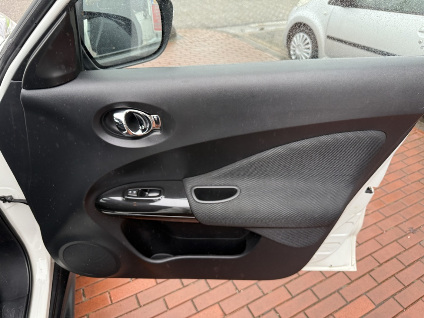 Foto van Nissan Nissan Juke