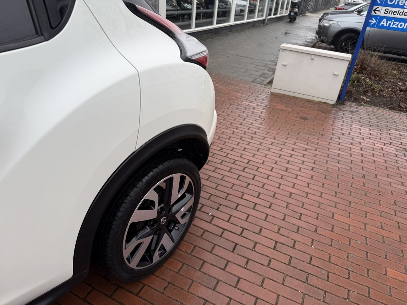 Foto van Nissan Nissan Juke