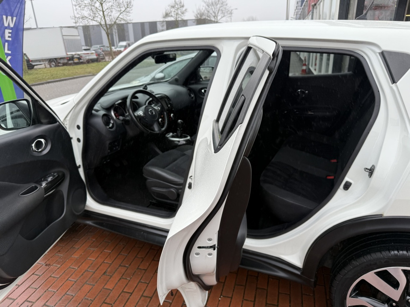Foto van Nissan Nissan Juke