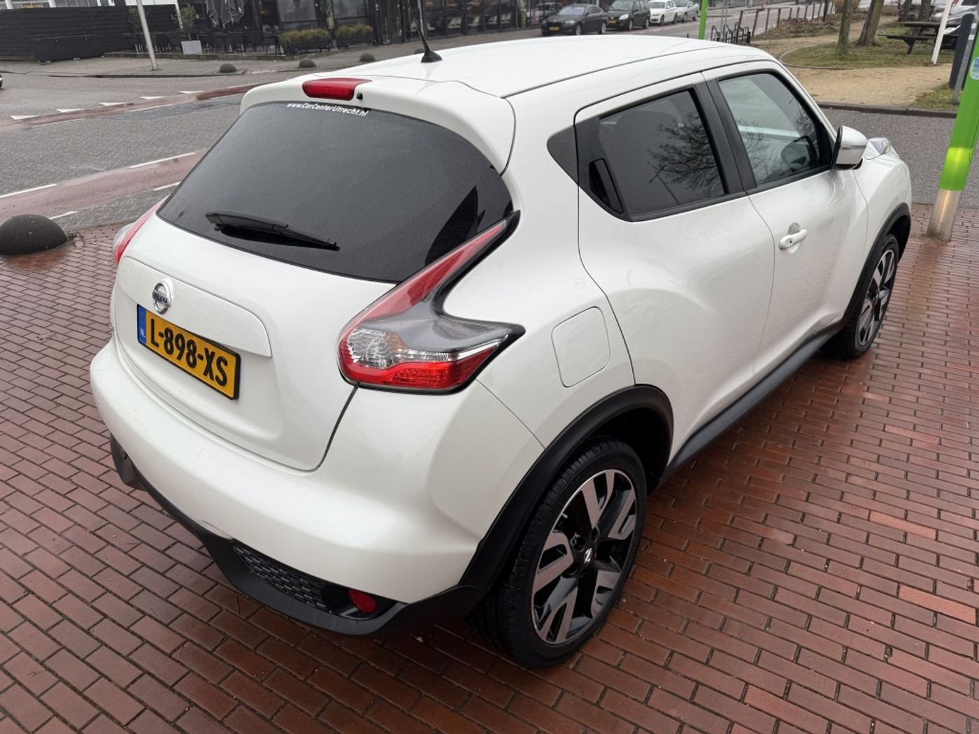 Foto van Nissan Nissan Juke