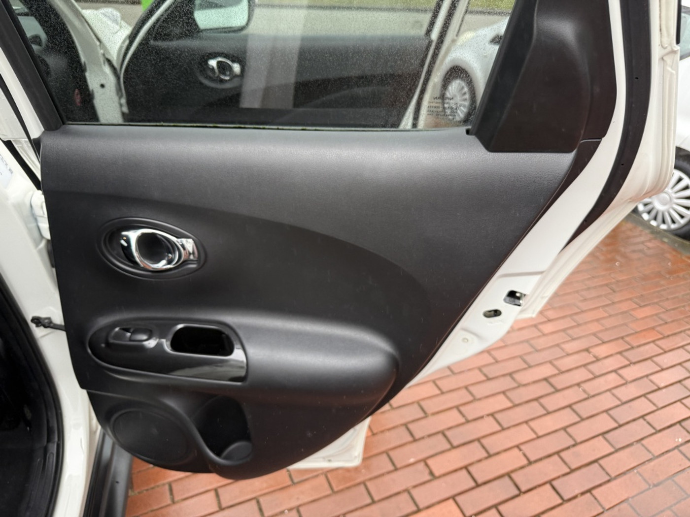 Foto van Nissan Nissan Juke