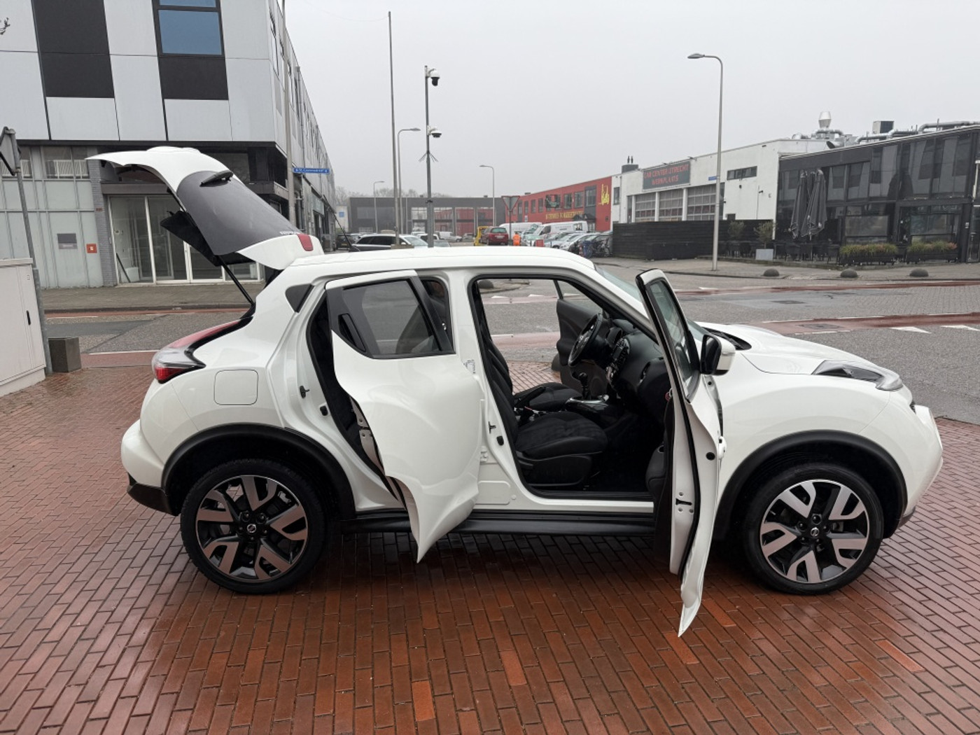 Foto van Nissan Nissan Juke