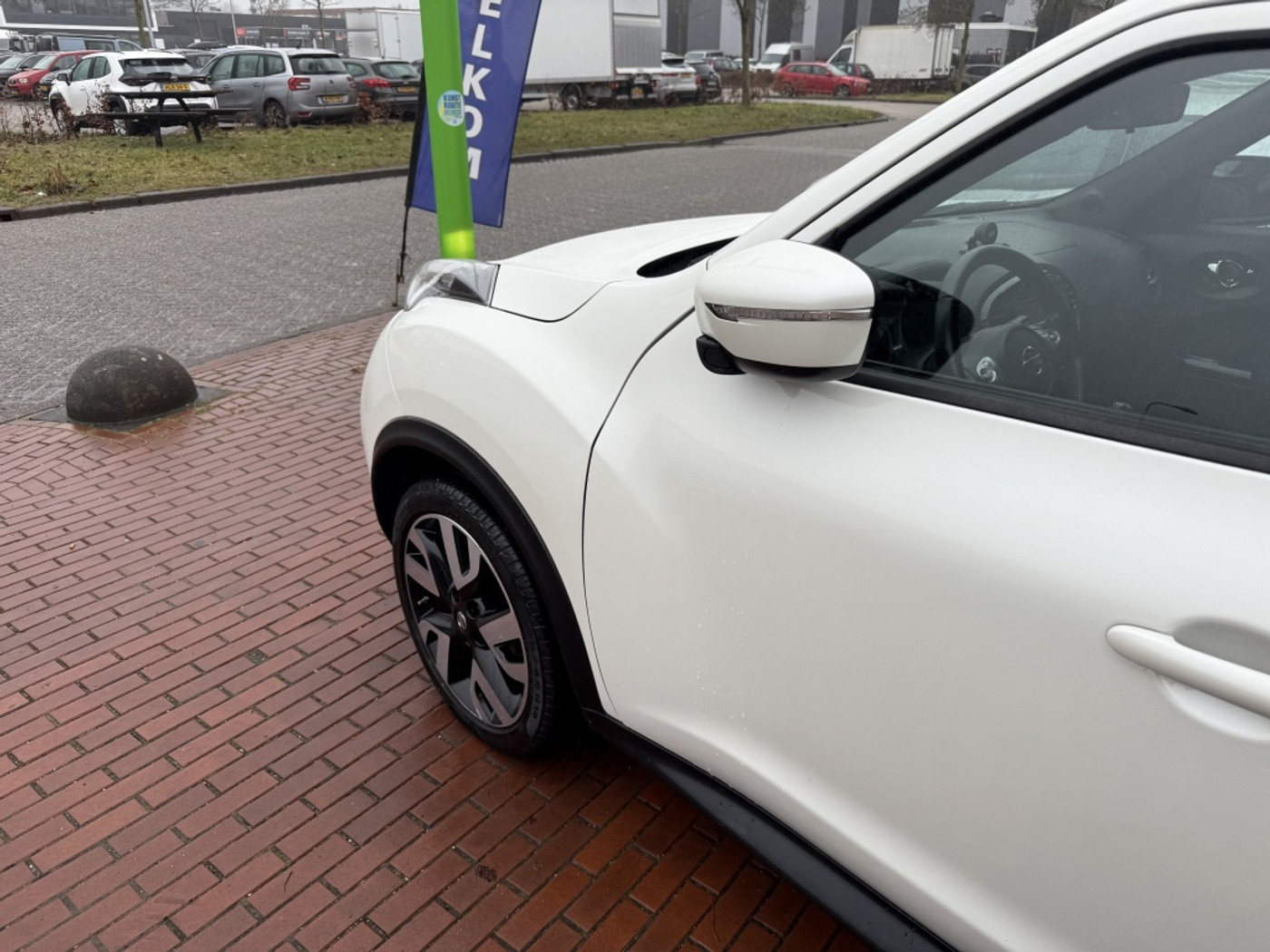 Foto van Nissan Nissan Juke