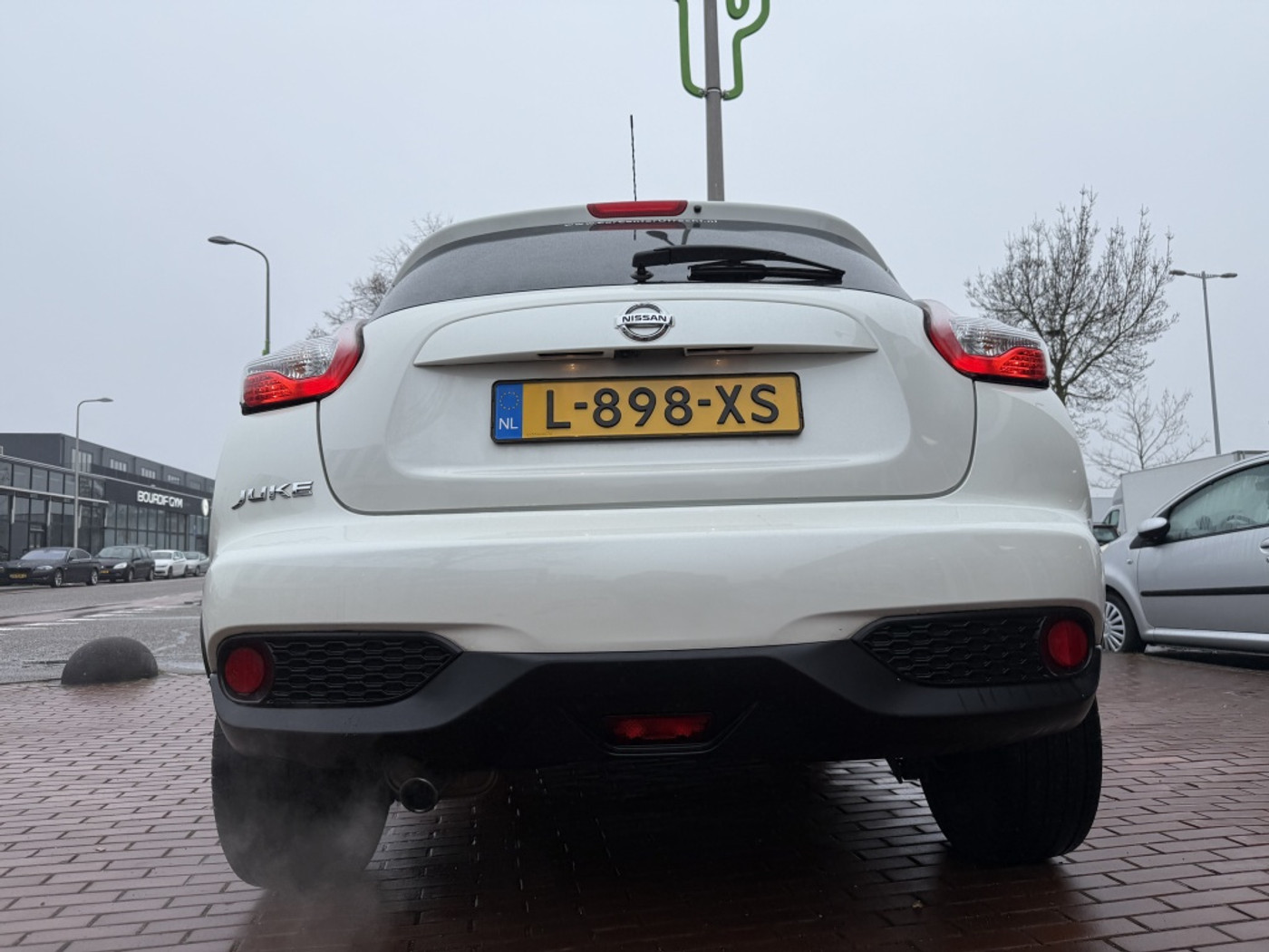 Foto van Nissan Nissan Juke