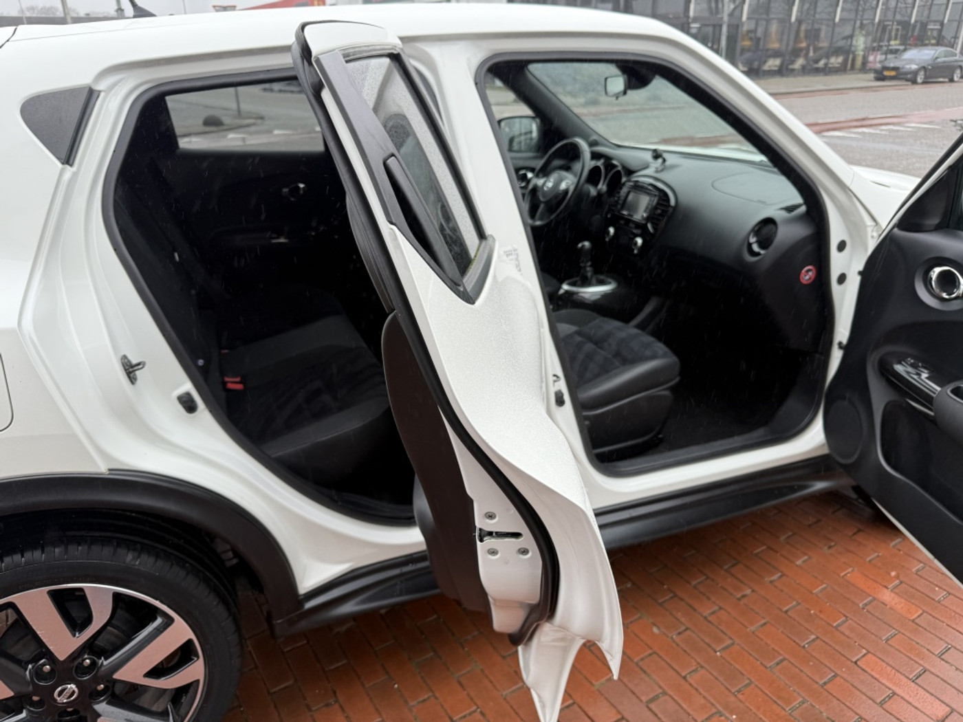 Foto van Nissan Nissan Juke