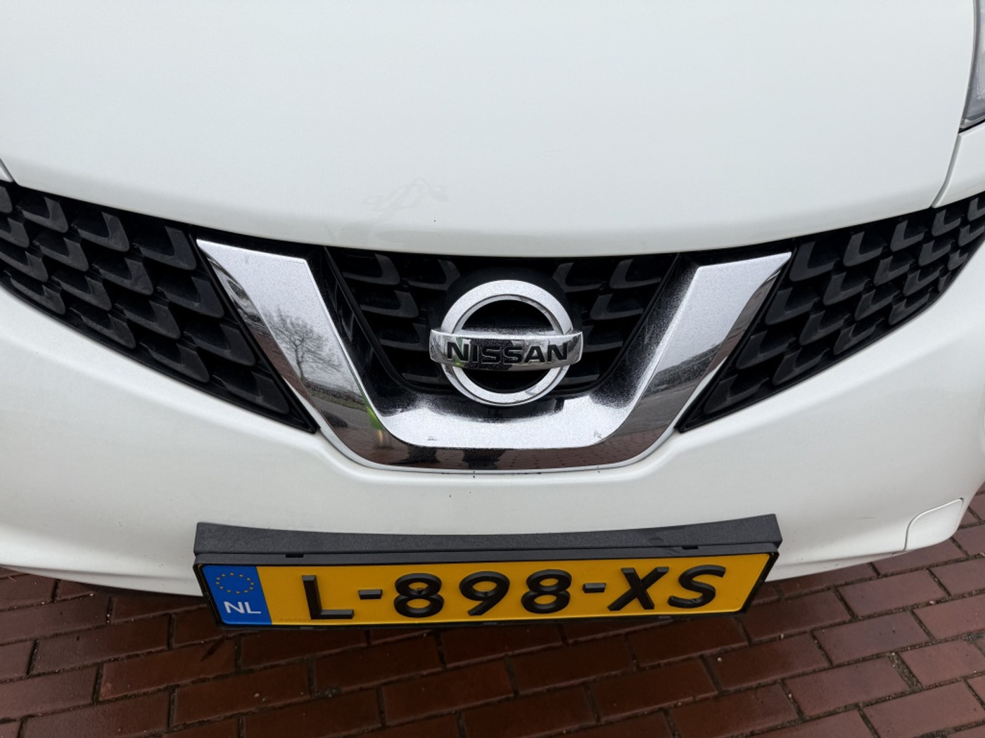 Foto van Nissan Nissan Juke