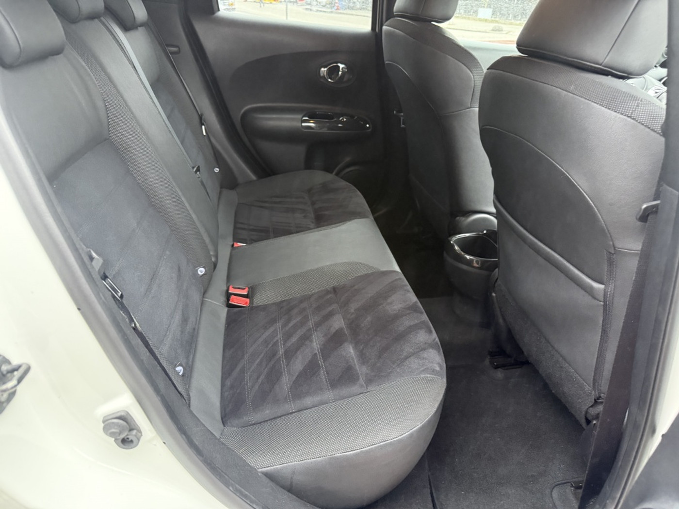 Foto van Nissan Nissan Juke