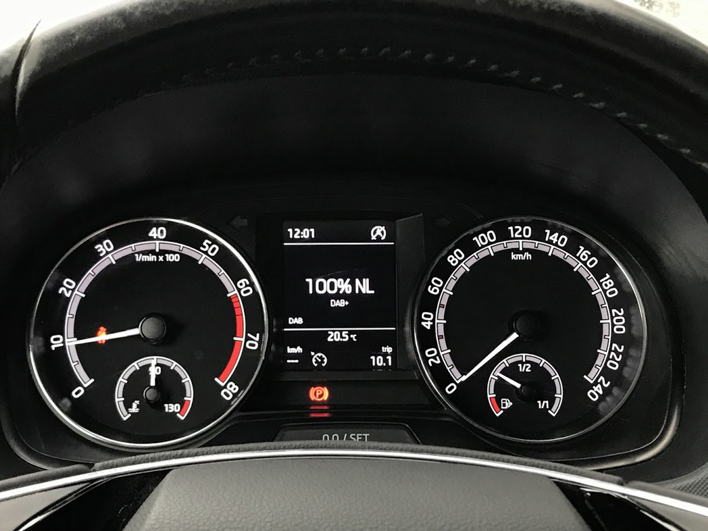 Foto van Skoda Fabia