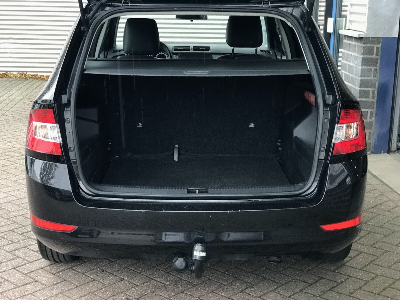Foto van Skoda Fabia