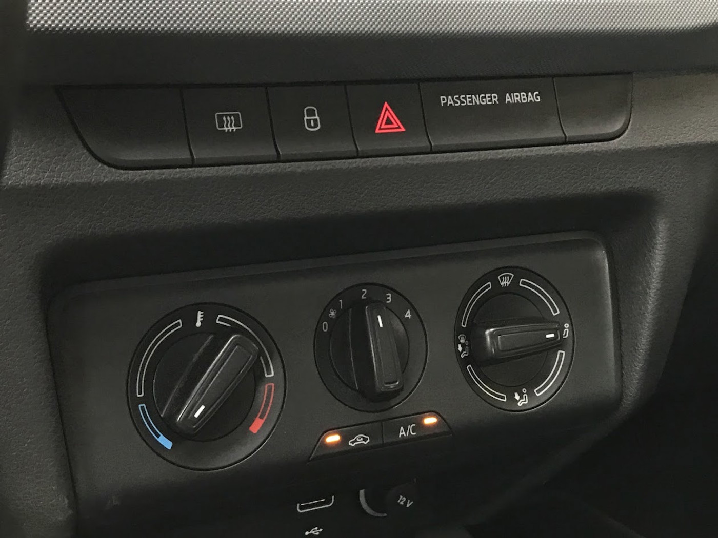 Foto van Skoda Fabia