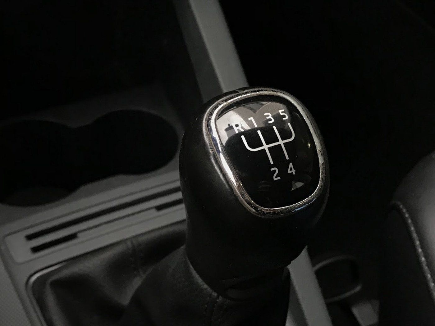 Foto van Skoda Fabia