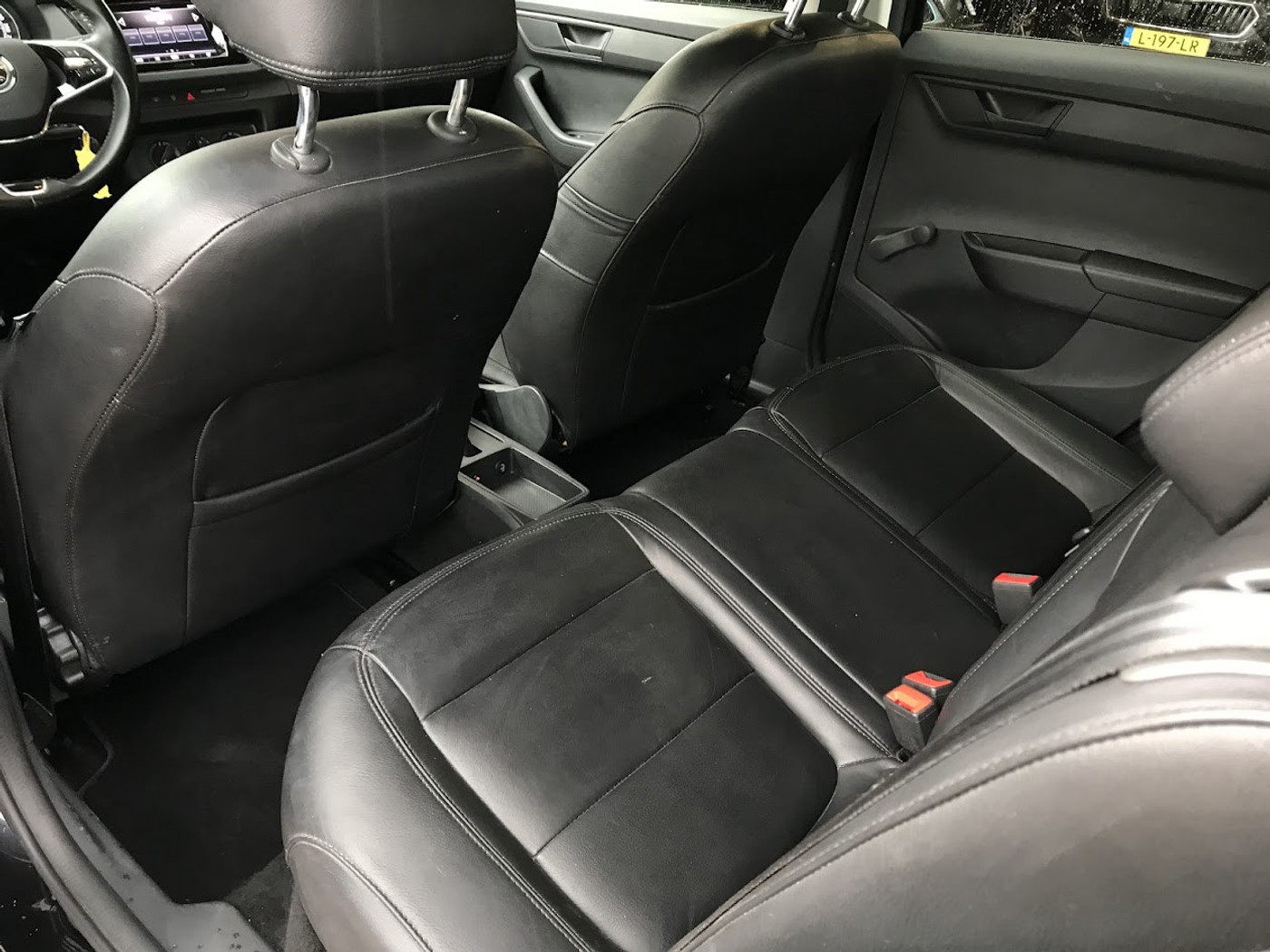 Foto van Skoda Fabia