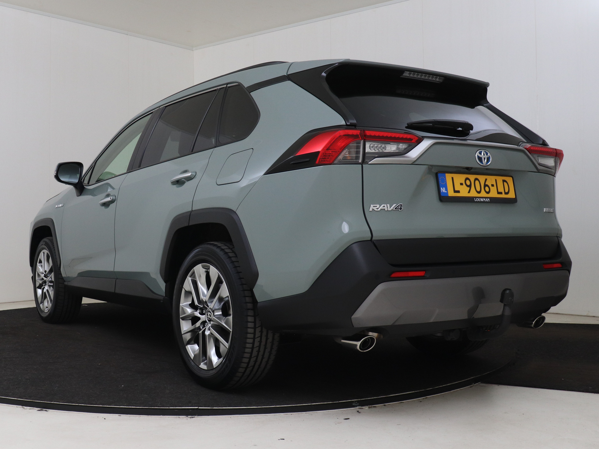 Foto van Toyota Toyota Rav4