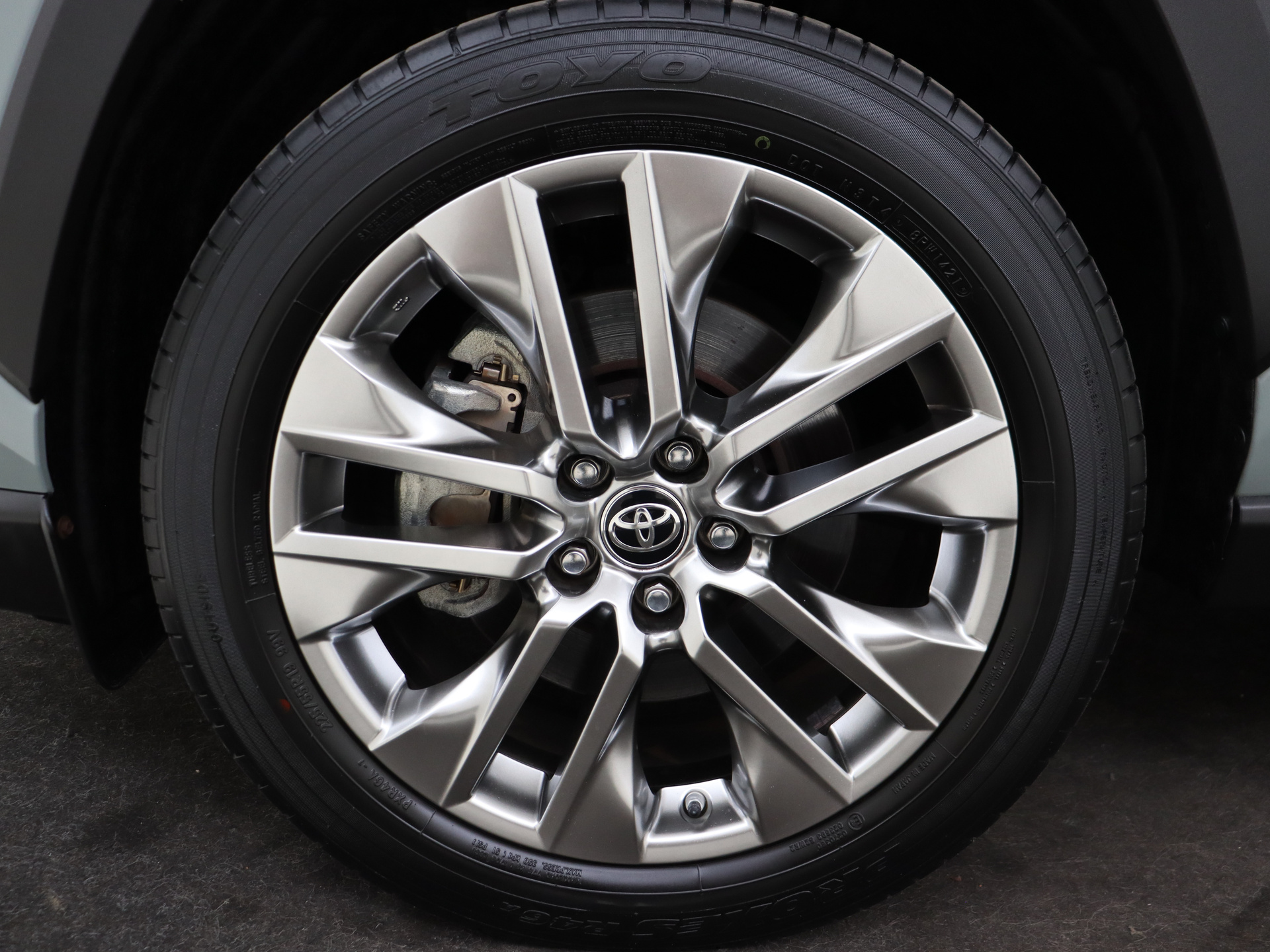 Foto van Toyota Toyota Rav4