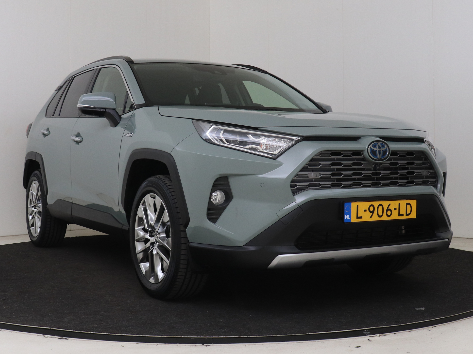 Foto van Toyota Toyota Rav4
