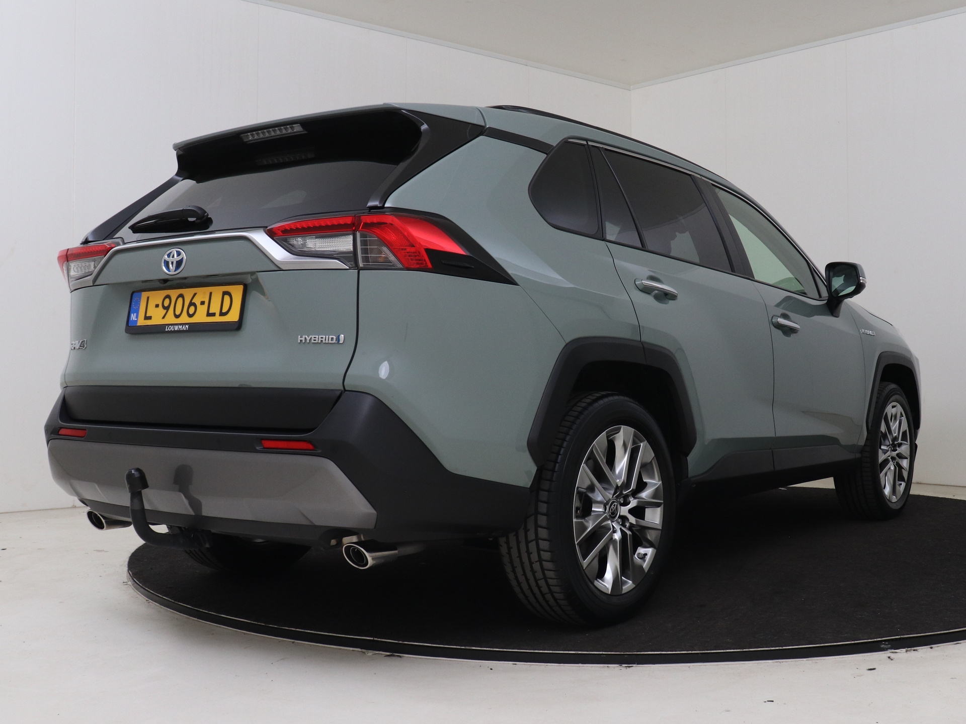 Foto van Toyota Toyota Rav4