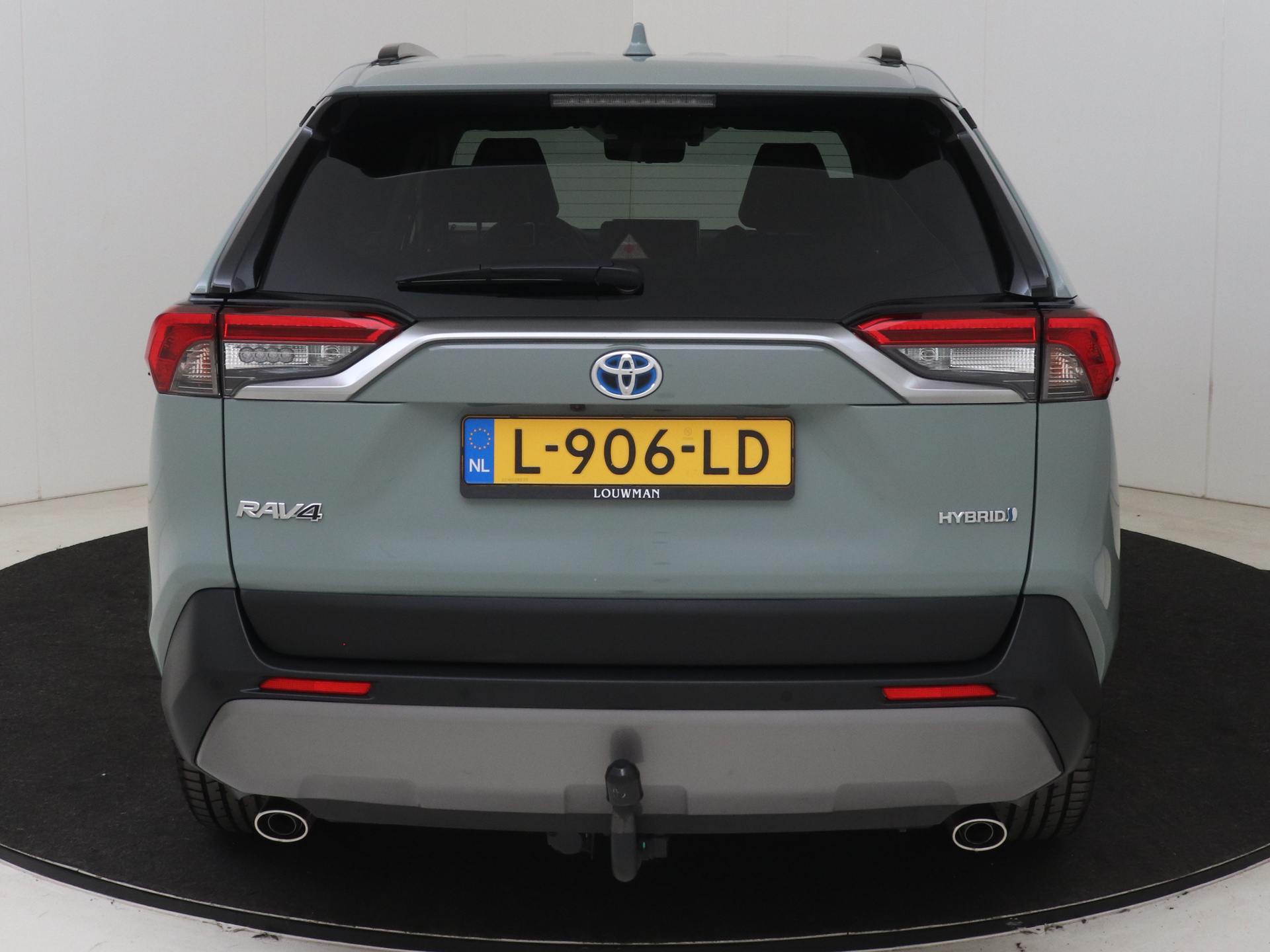 Foto van Toyota Toyota Rav4