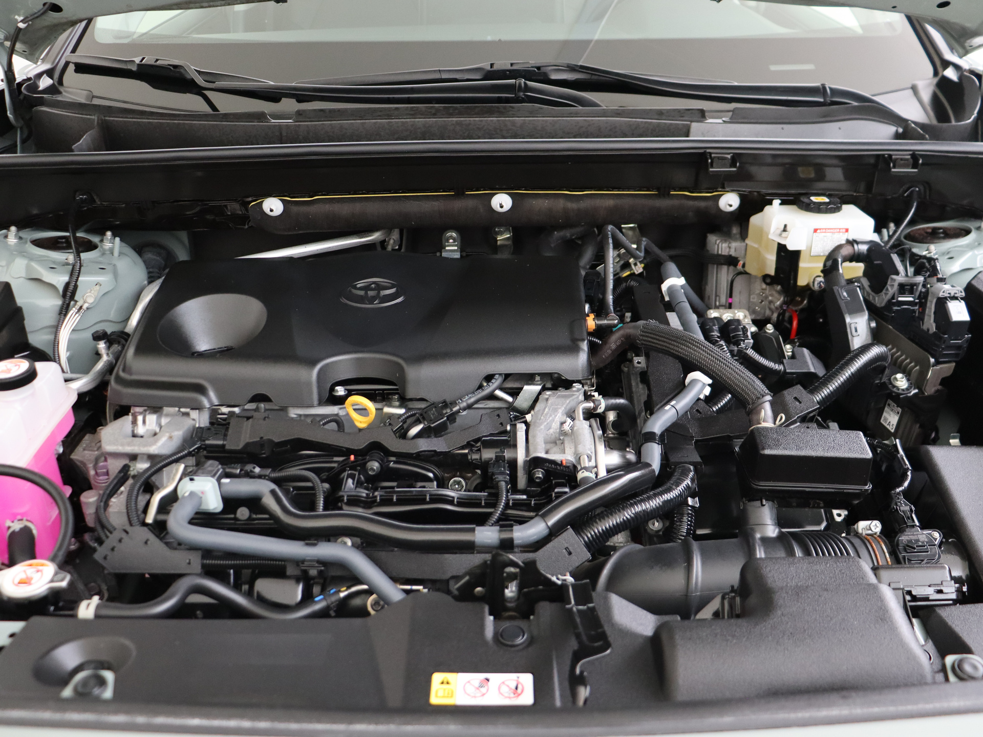 Foto van Toyota Toyota Rav4