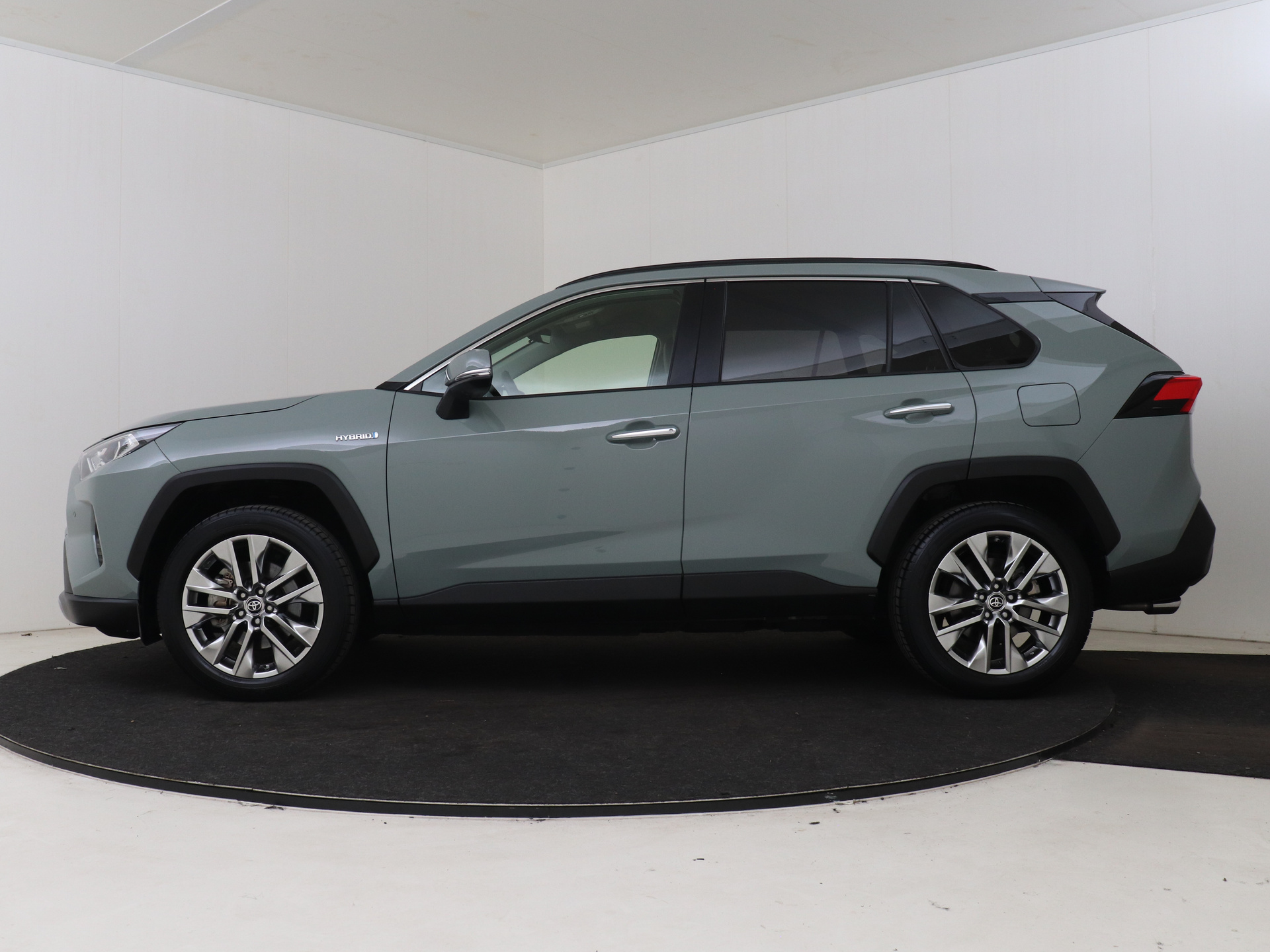 Foto van Toyota Toyota Rav4