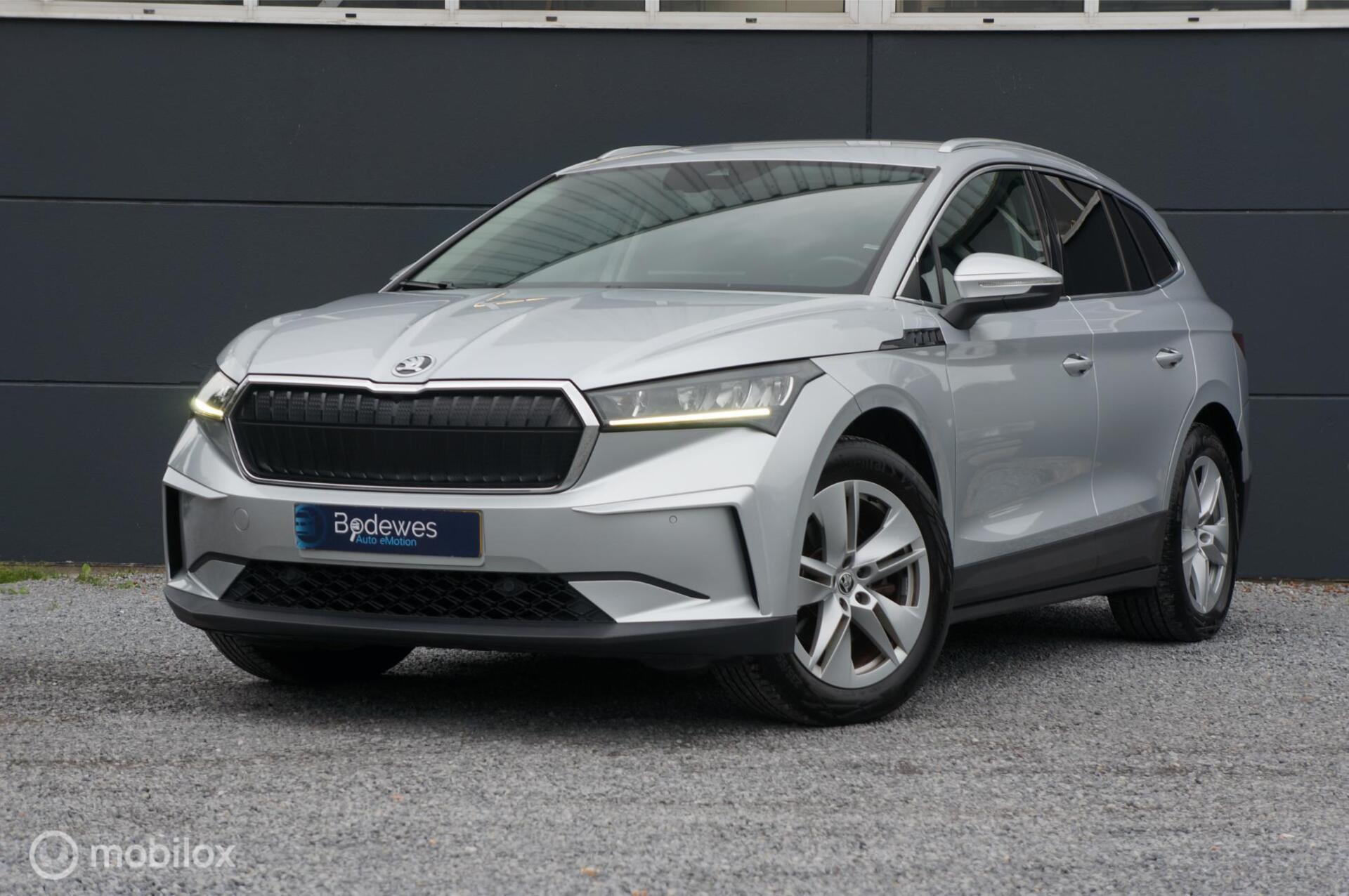 Foto van Skoda Enyaq 80