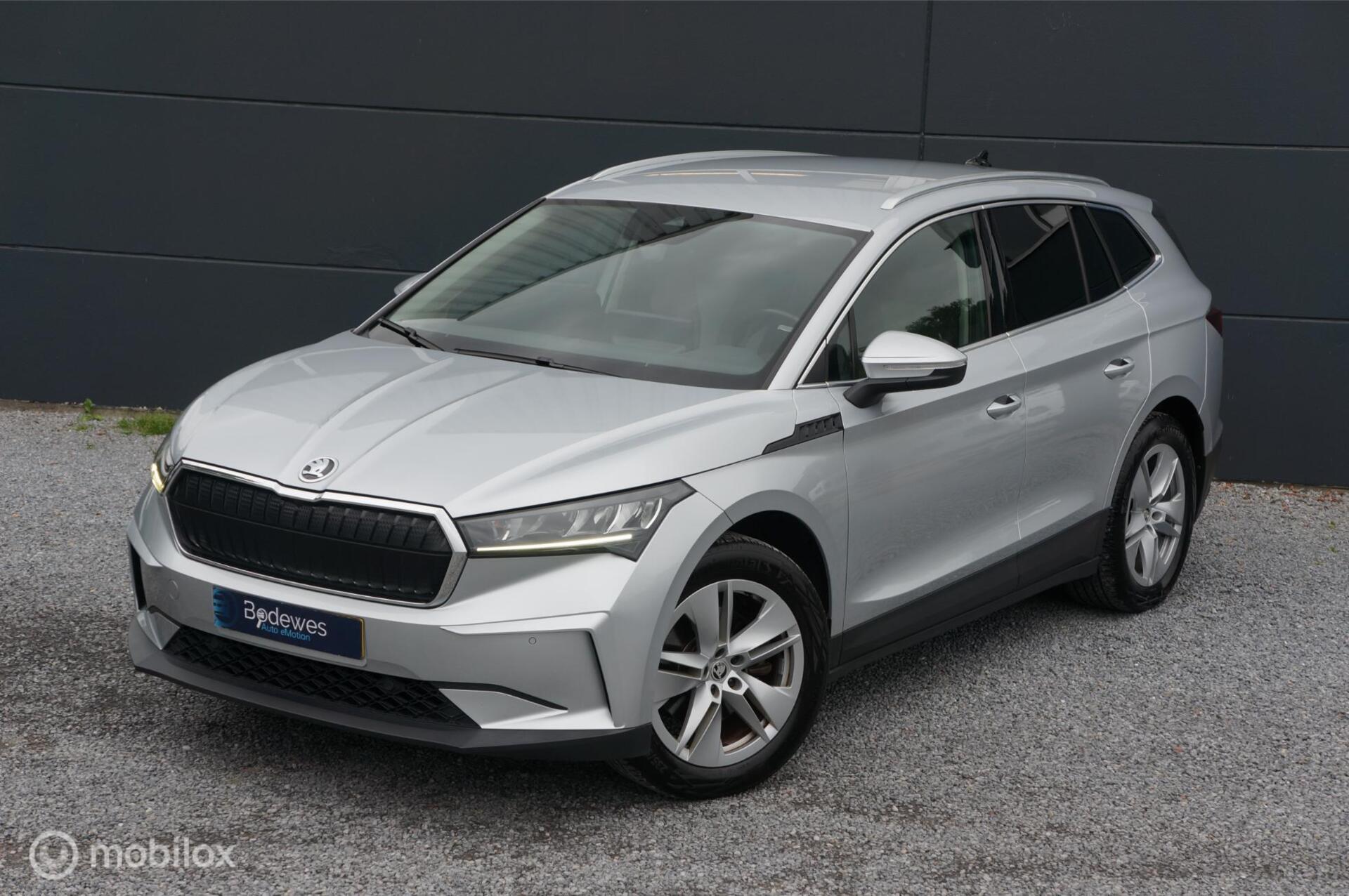Foto van Skoda Enyaq 80