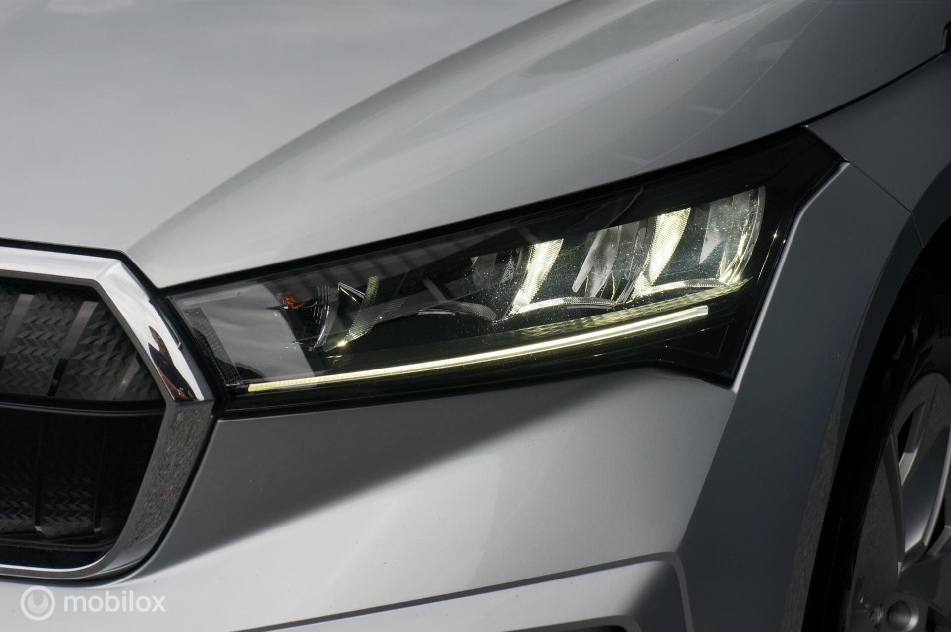 Foto van Skoda Enyaq 80