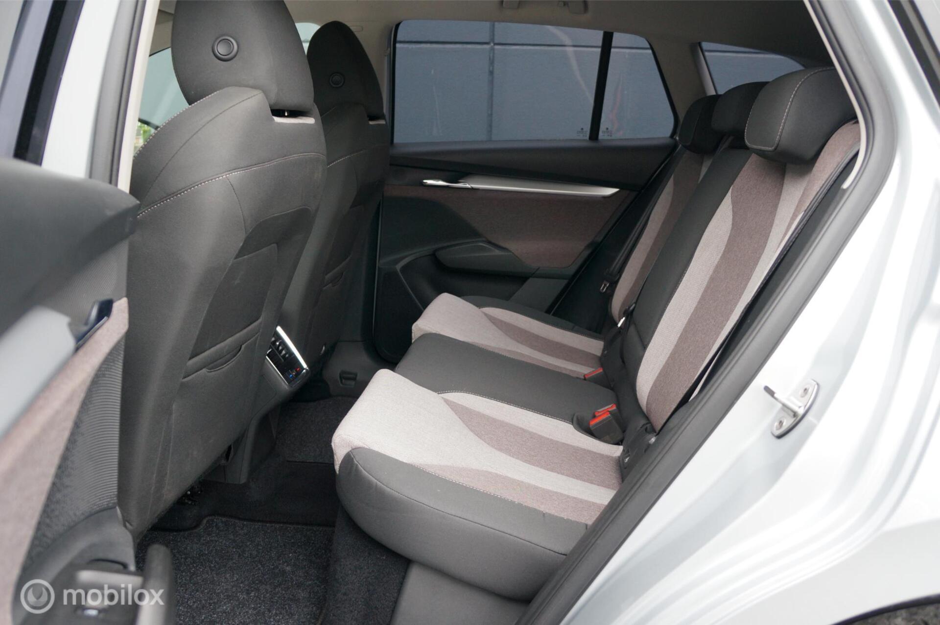 Foto van Skoda Enyaq 80