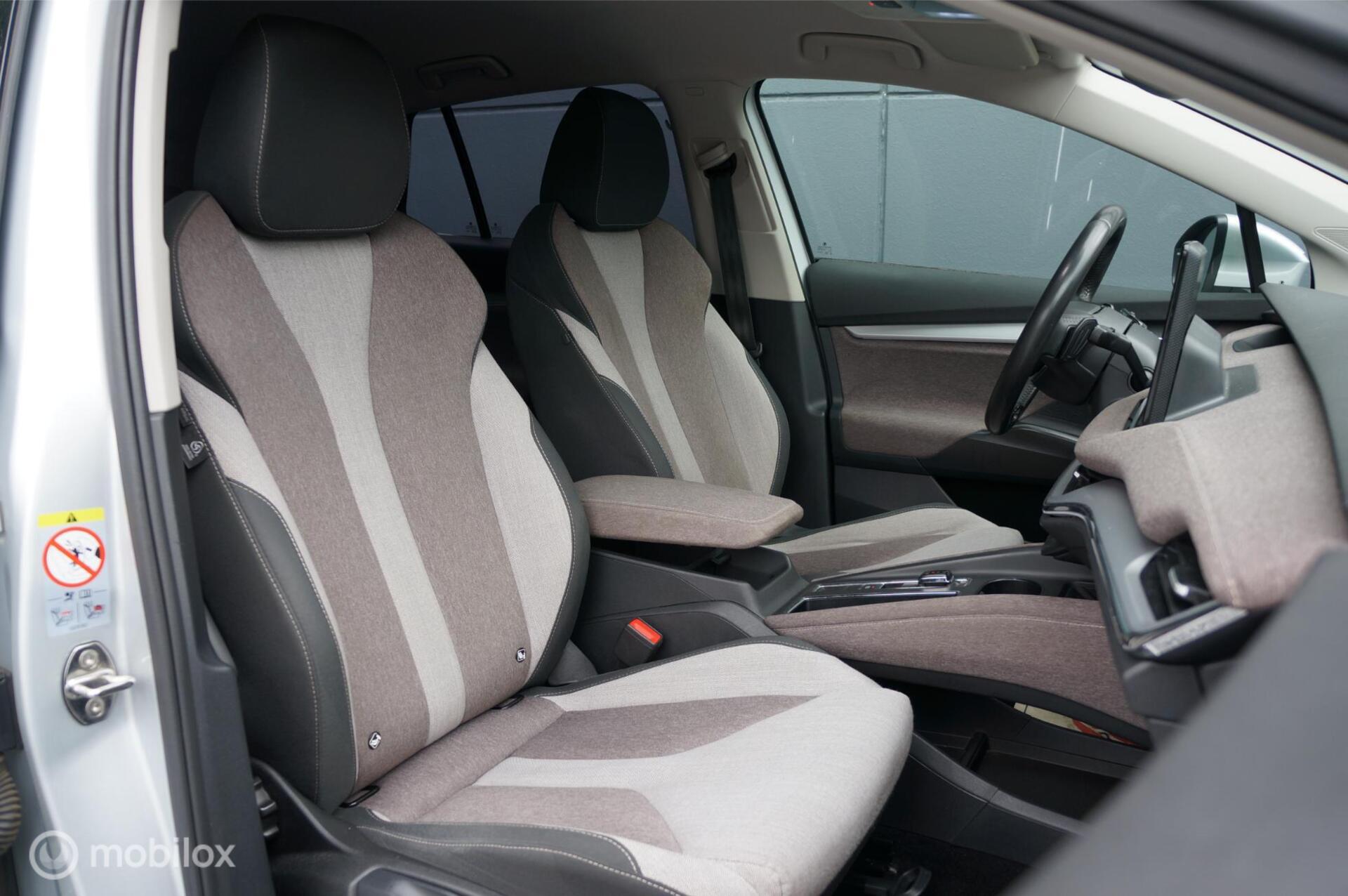 Foto van Skoda Enyaq 80
