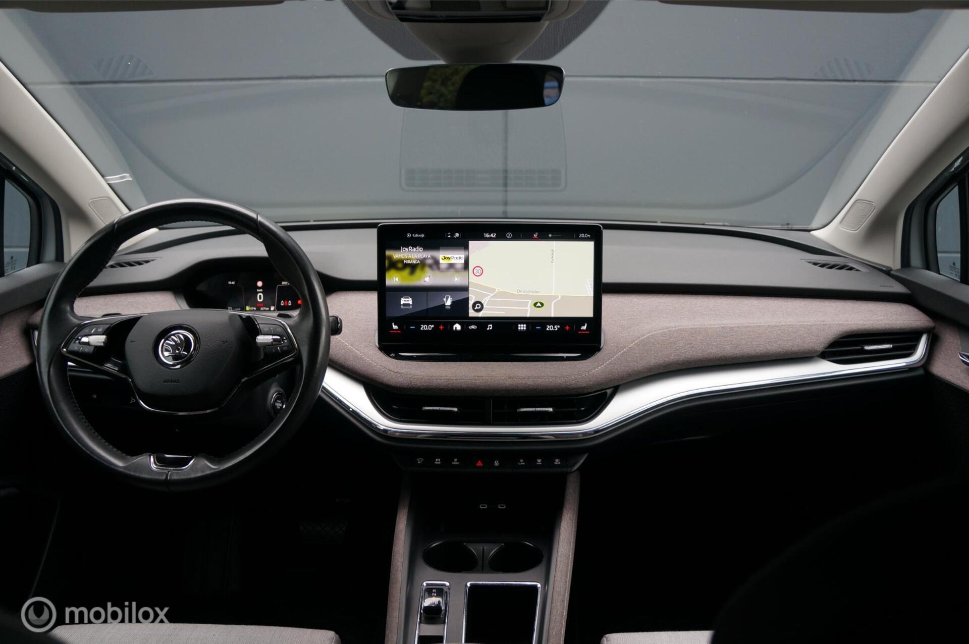 Foto van Skoda Enyaq 80