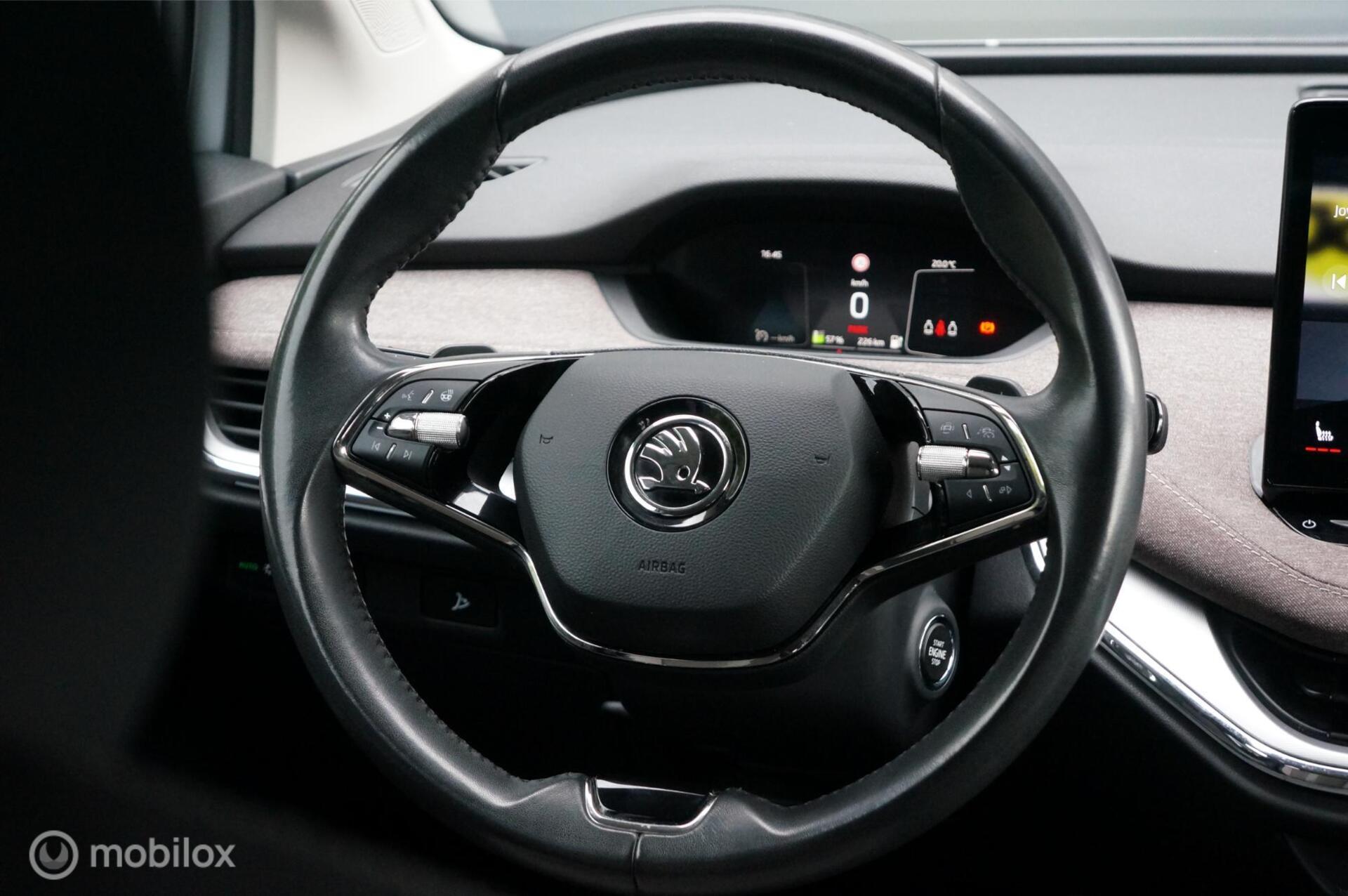 Foto van Skoda Enyaq 80