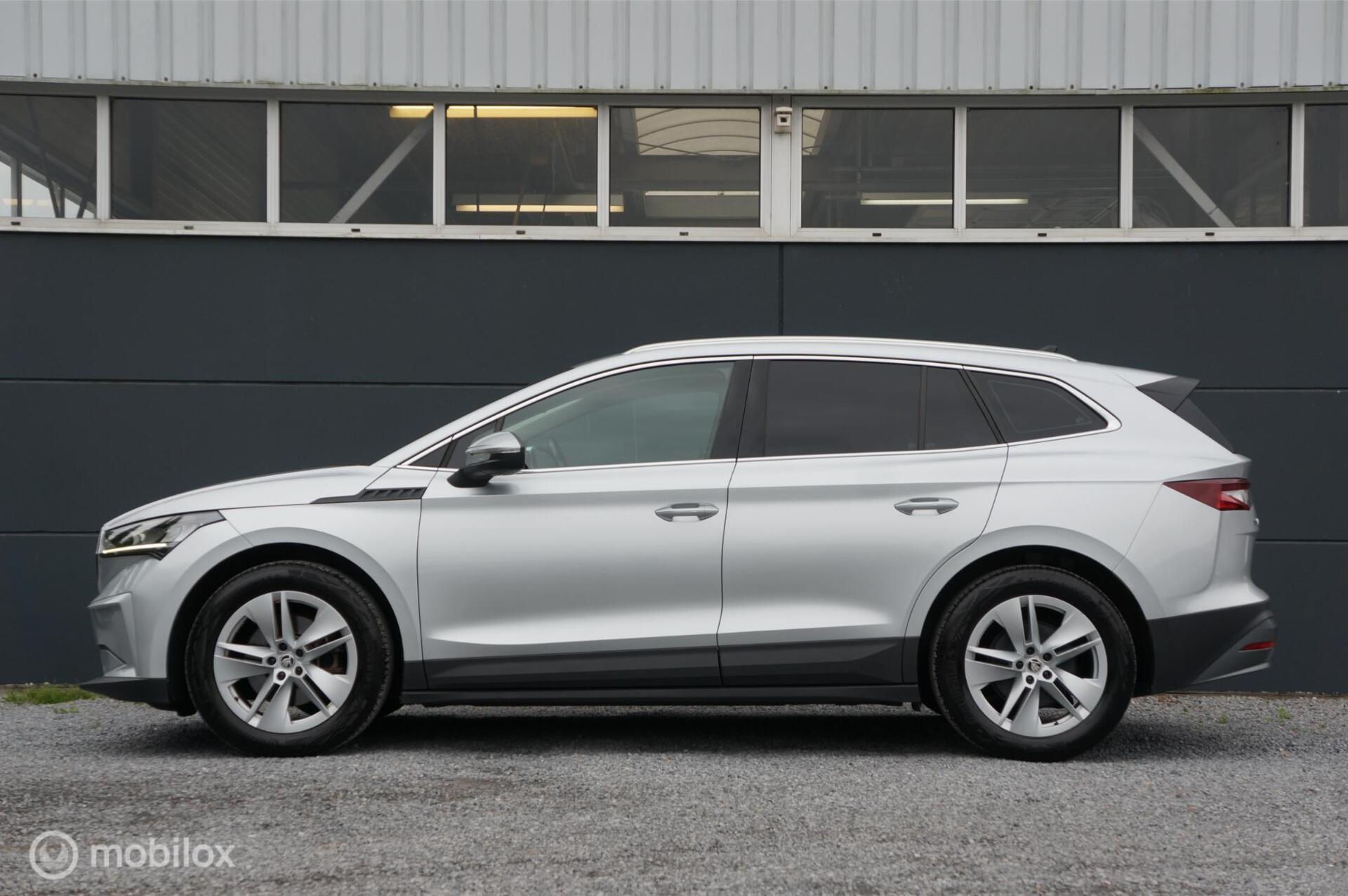 Foto van Skoda Enyaq 80