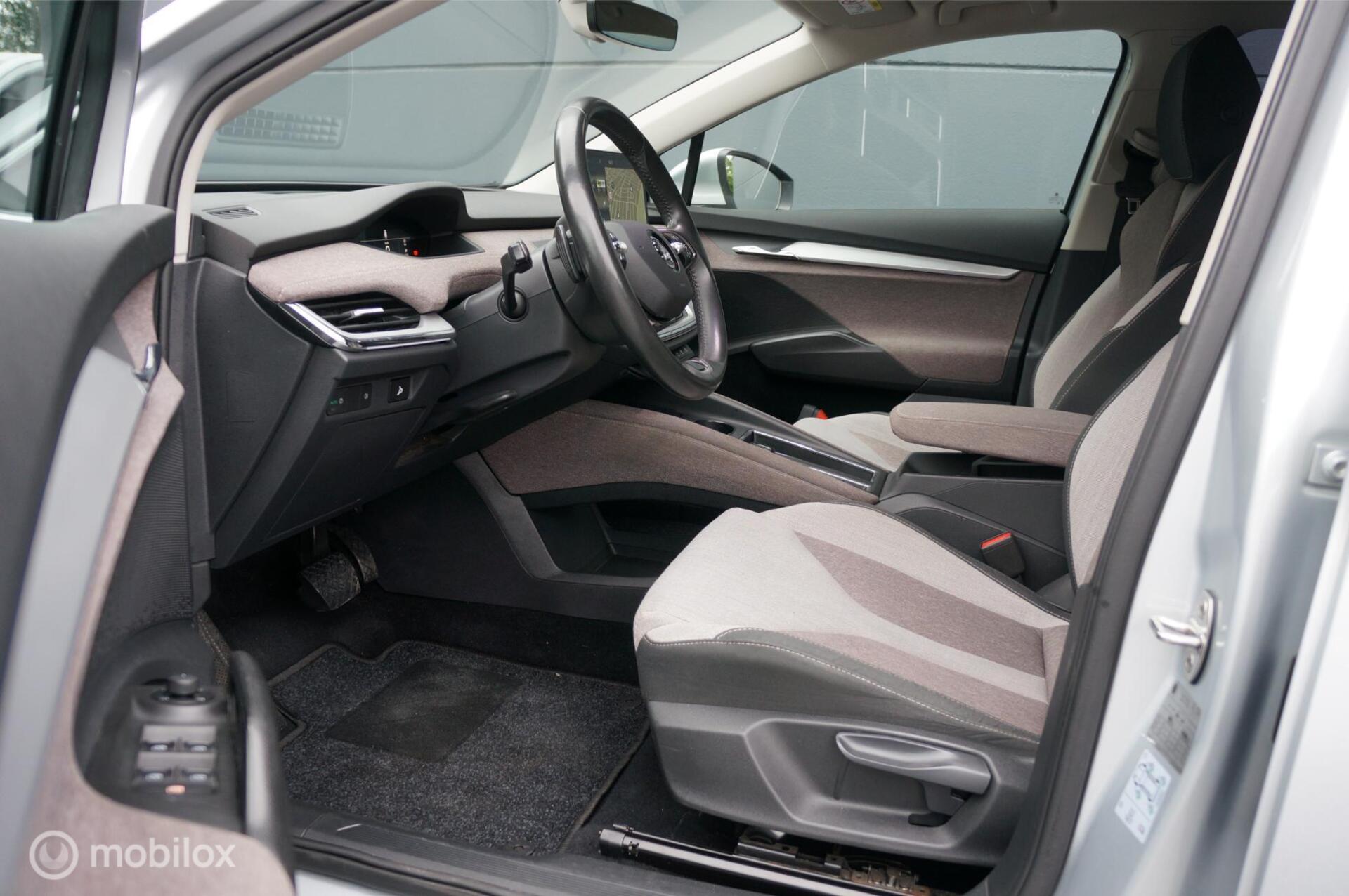 Foto van Skoda Enyaq 80