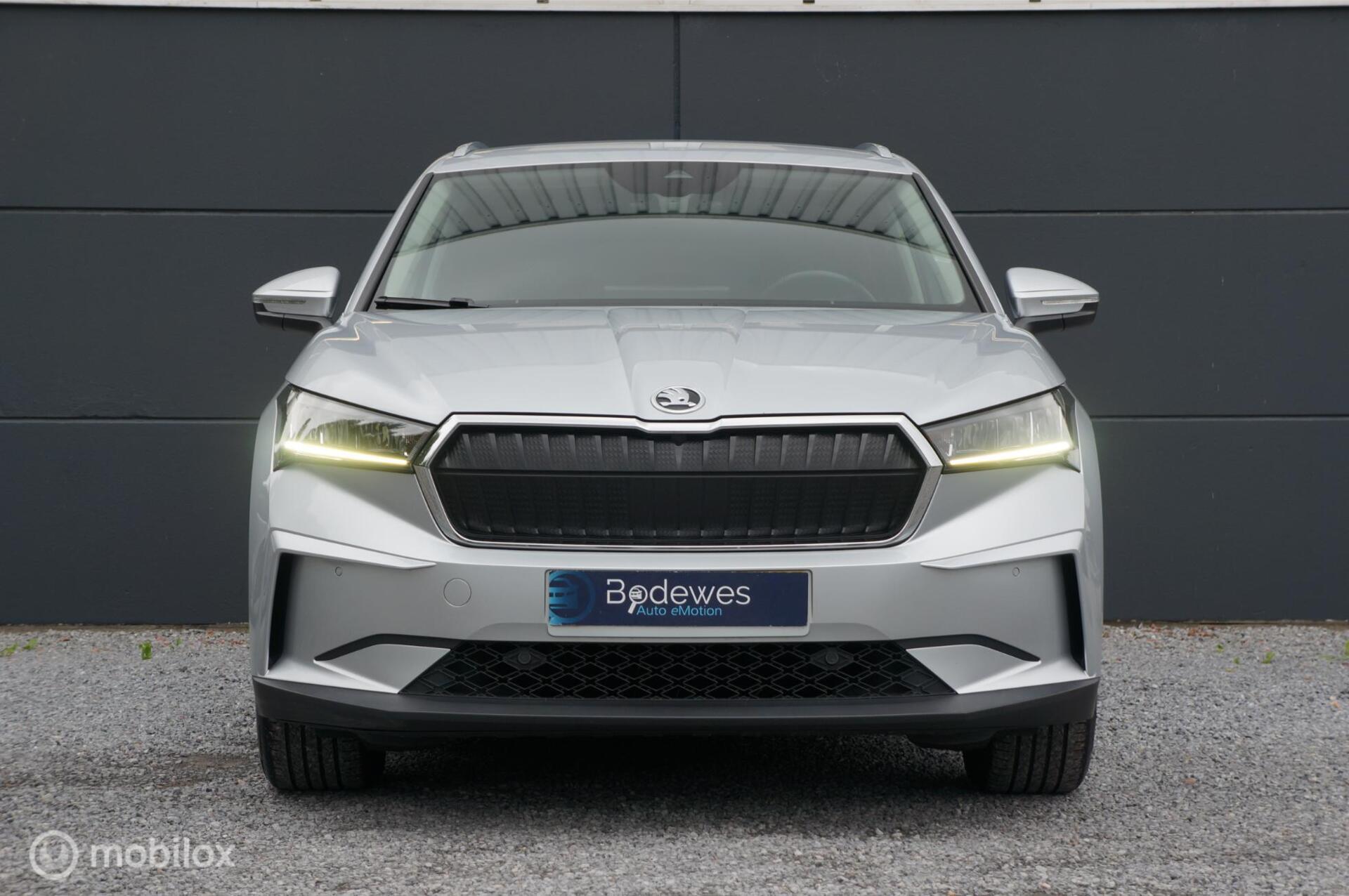Foto van Skoda Enyaq 80