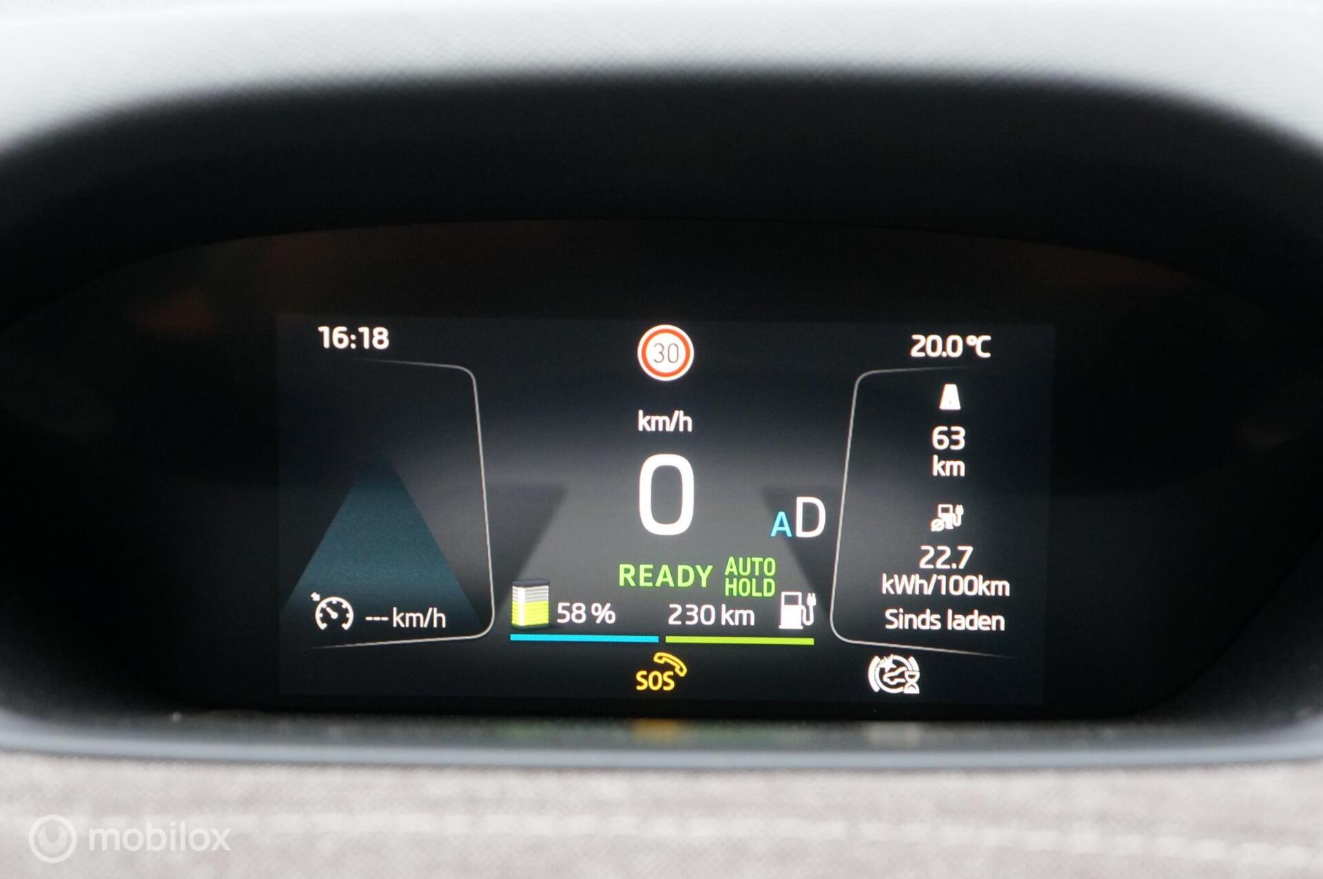 Foto van Skoda Enyaq 80