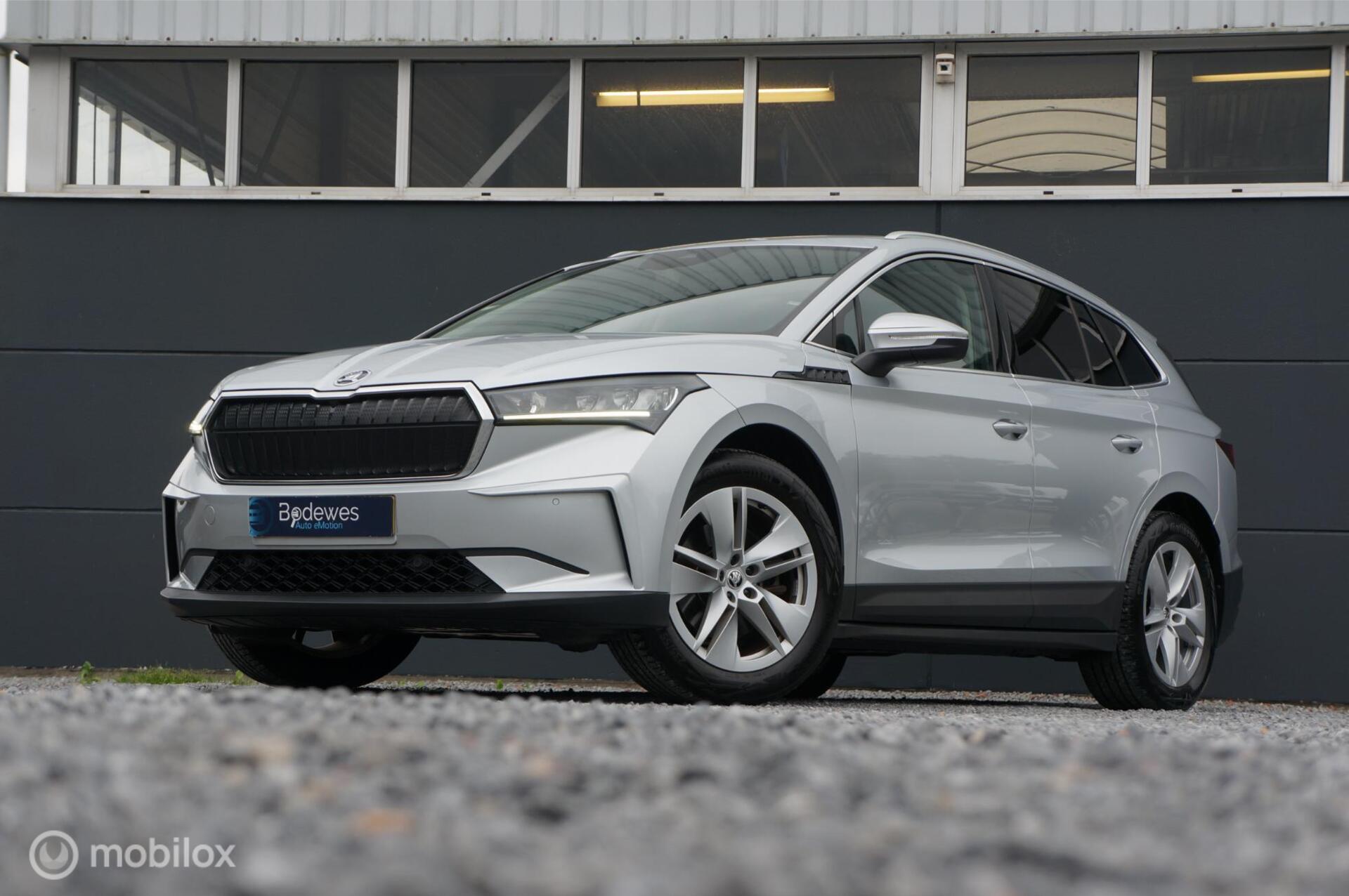 Foto van Skoda Enyaq 80