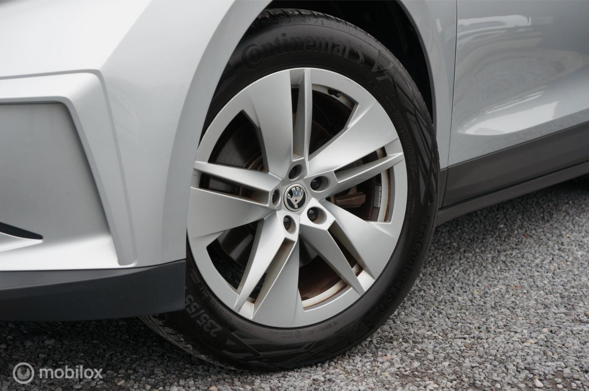 Foto van Skoda Enyaq 80