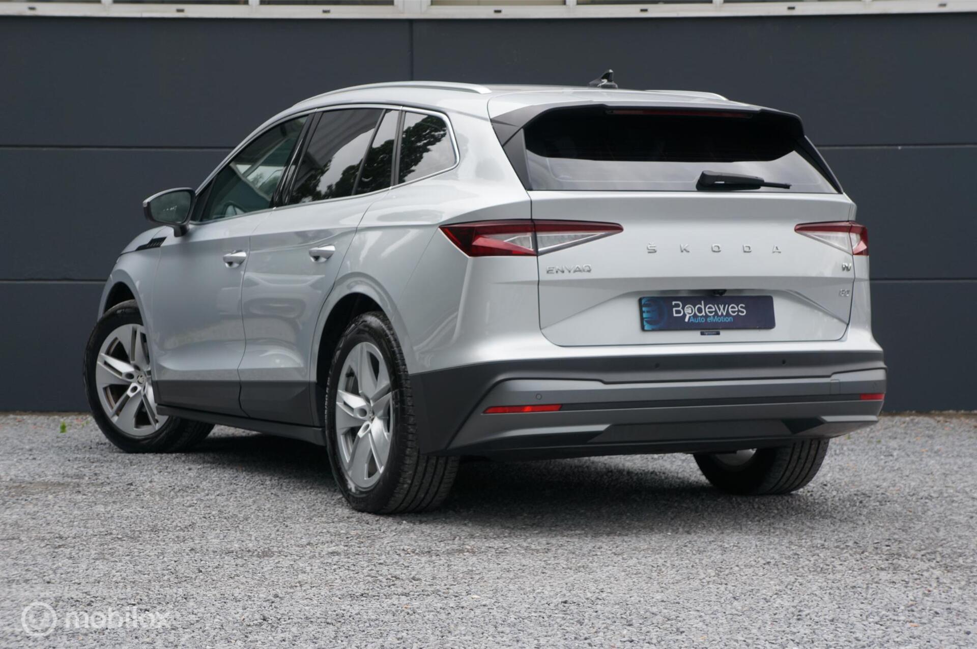 Foto van Skoda Enyaq 80
