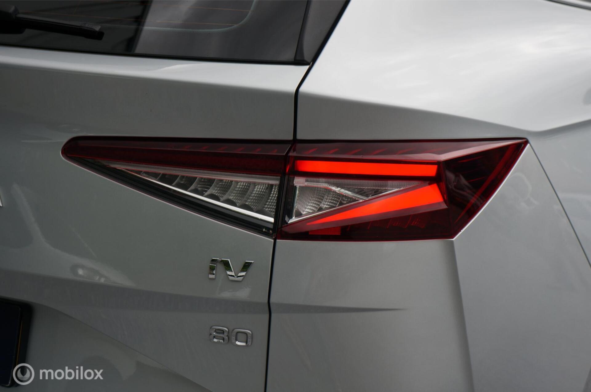 Foto van Skoda Enyaq 80