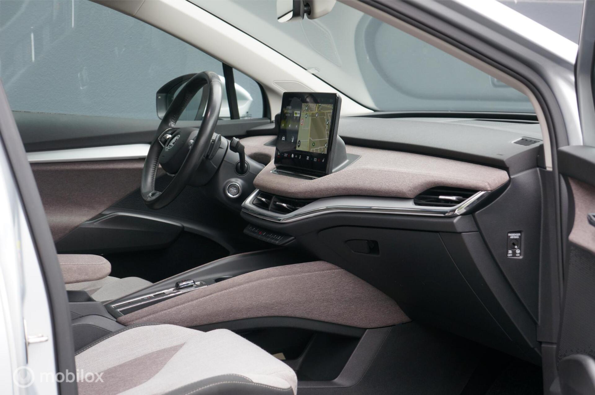 Foto van Skoda Enyaq 80