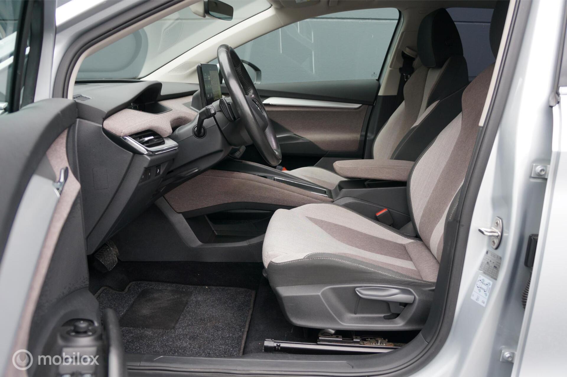 Foto van Skoda Enyaq 80