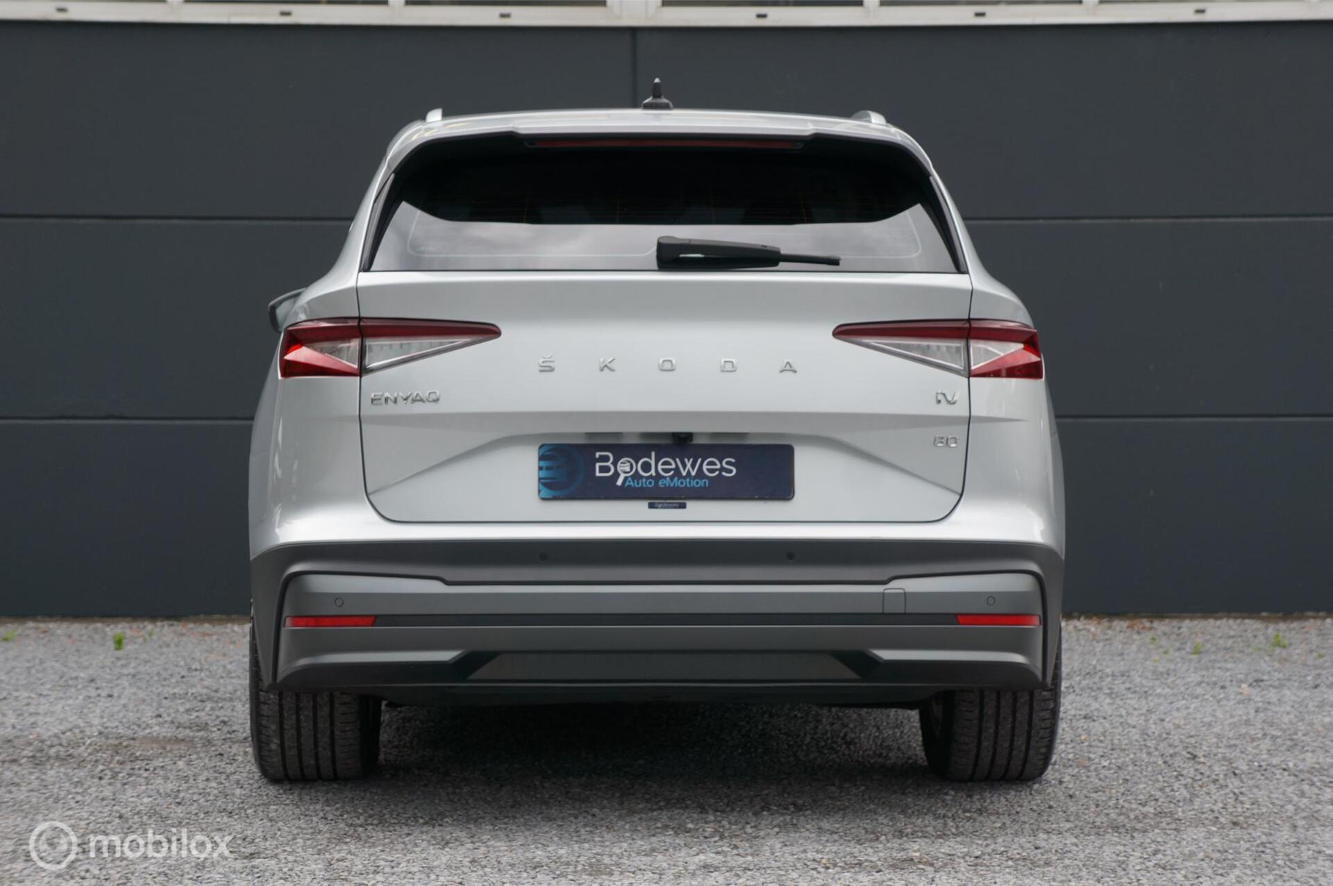 Foto van Skoda Enyaq 80