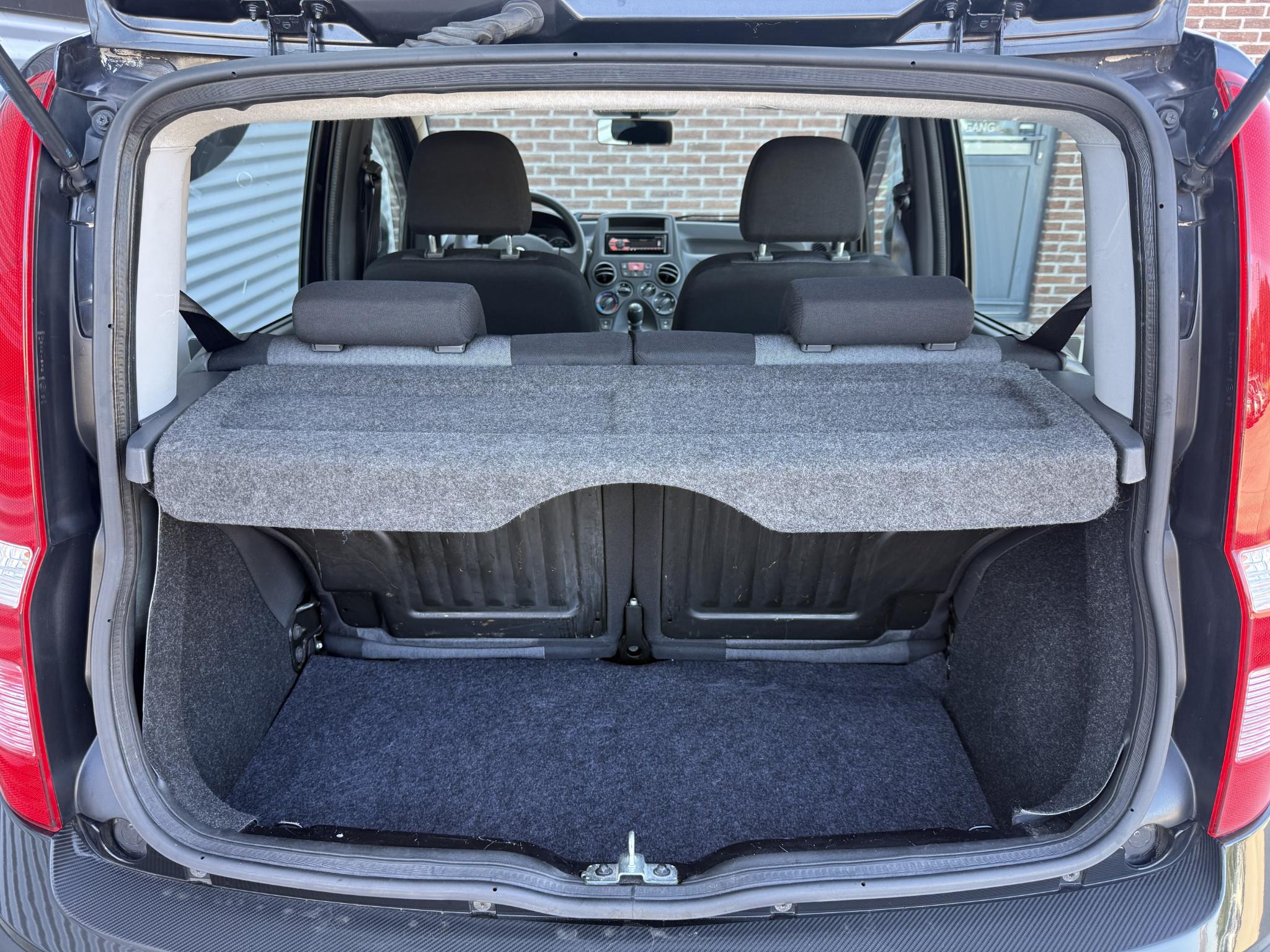 Foto van Fiat Fiat Panda