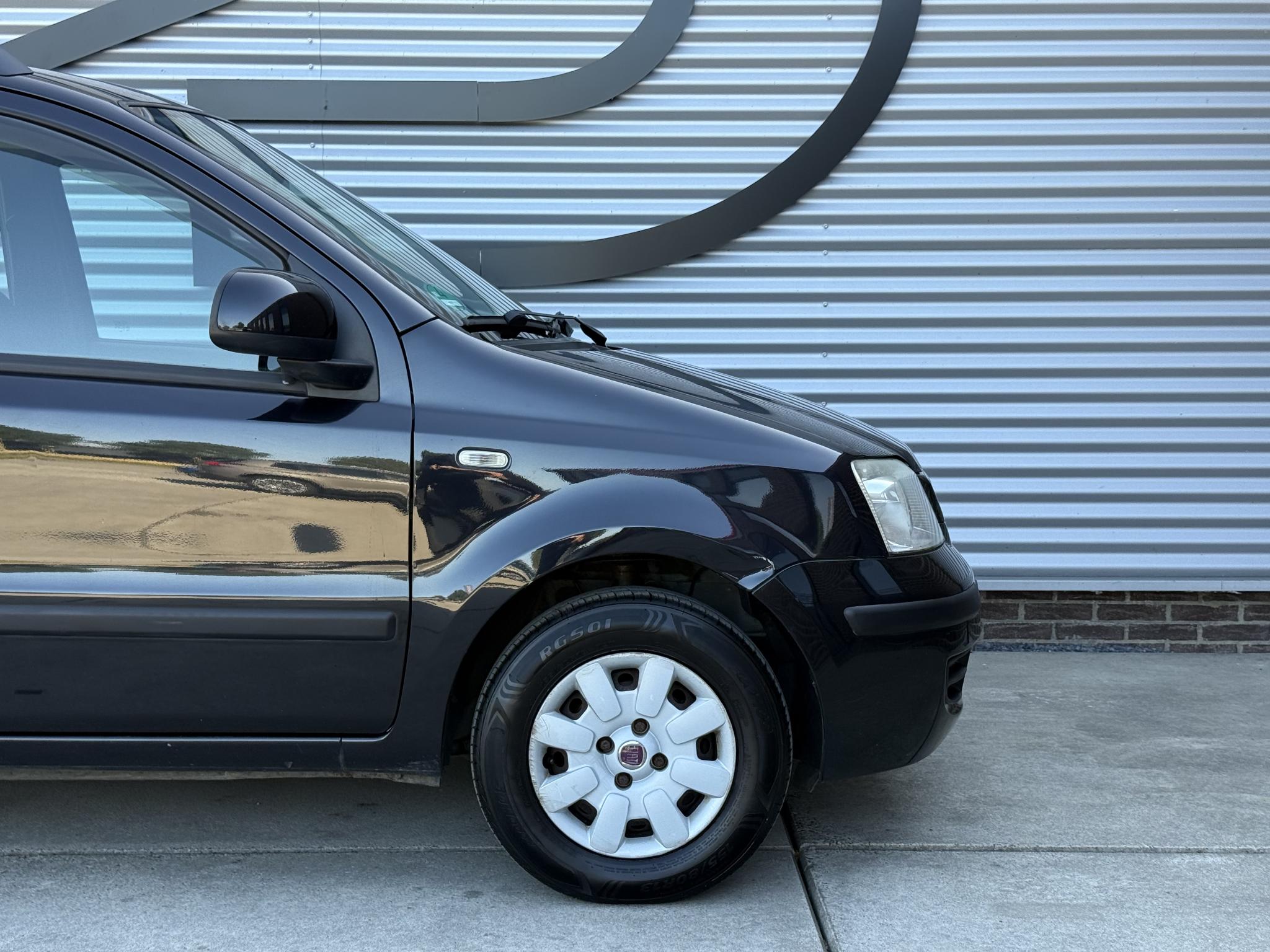 Foto van Fiat Fiat Panda