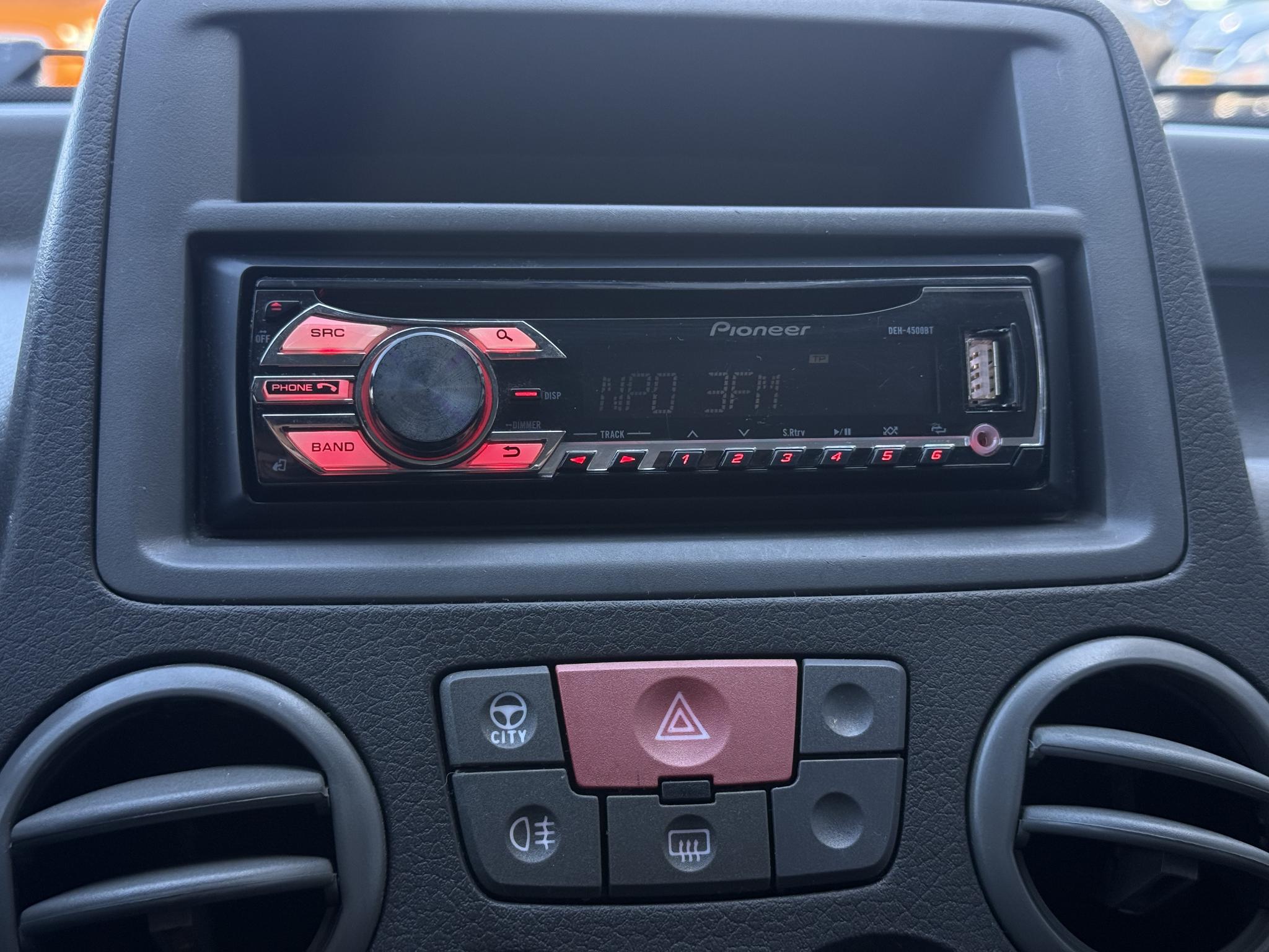 Foto van Fiat Fiat Panda