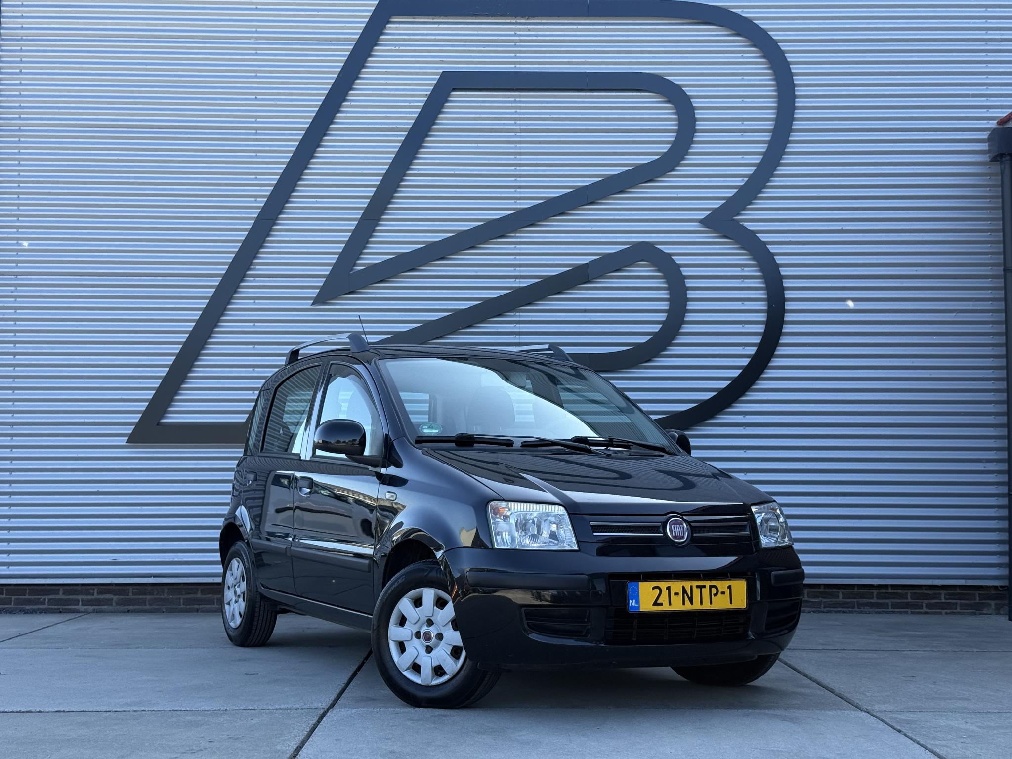 Foto van Fiat Fiat Panda